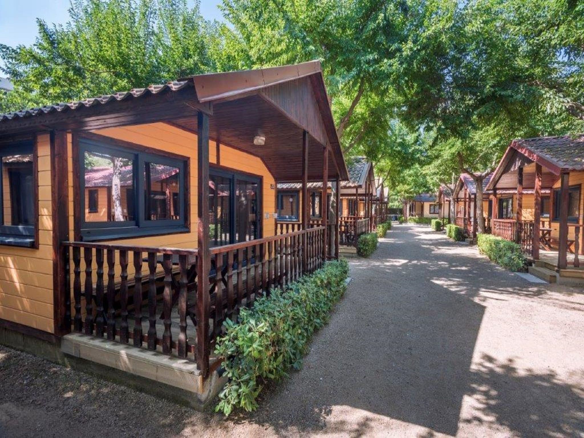 Vacation home Camping Solmar - XALET
