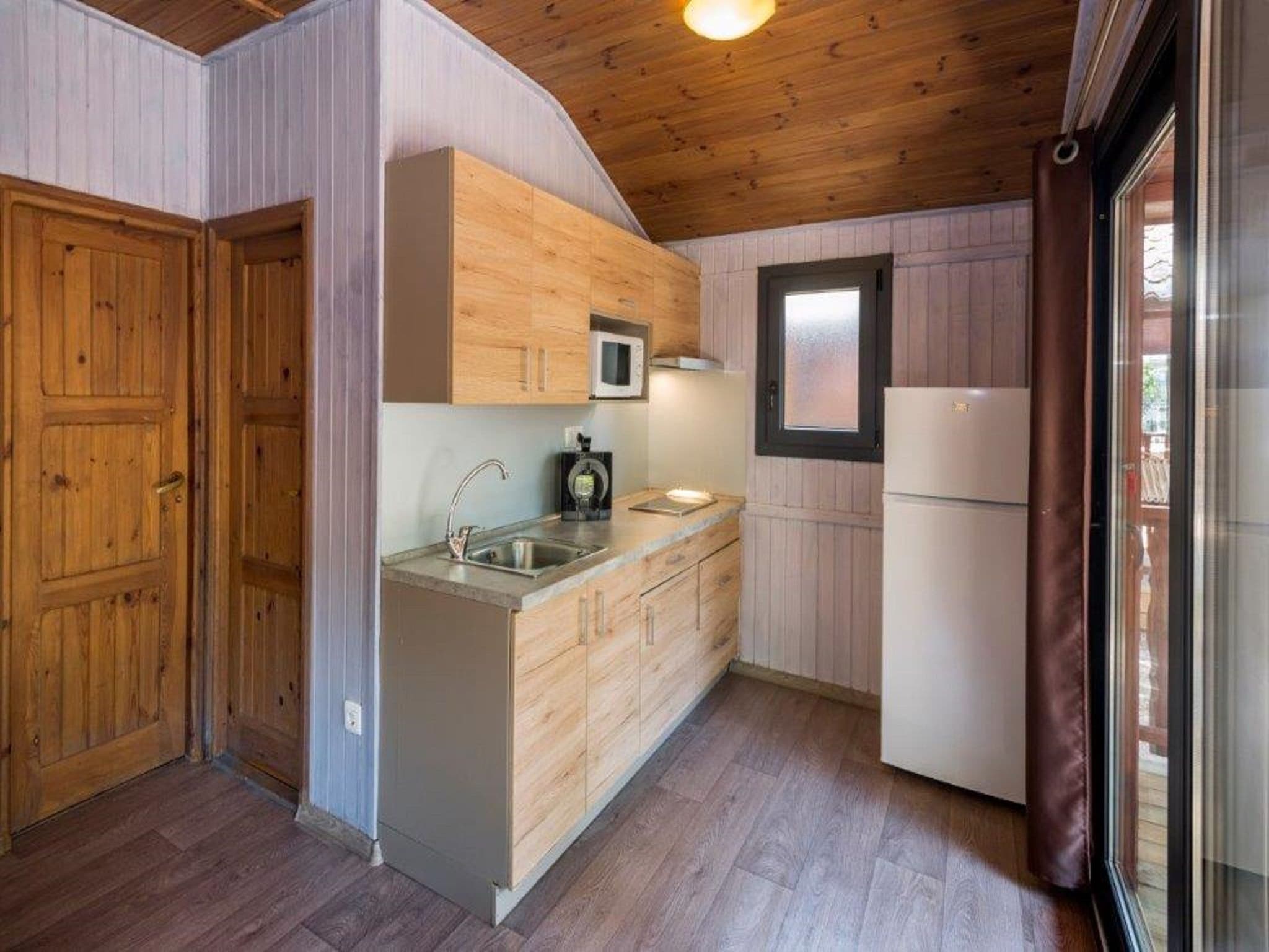 Vacation home Camping Solmar - XALET