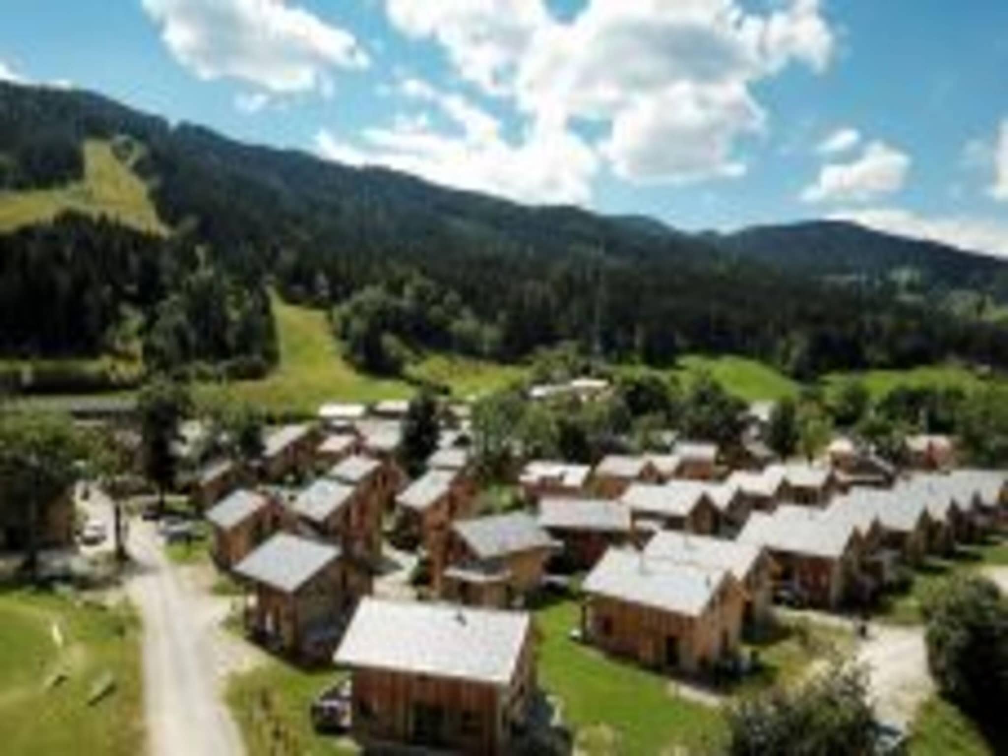 Feriebolig Kreischberg Wellneschalet
