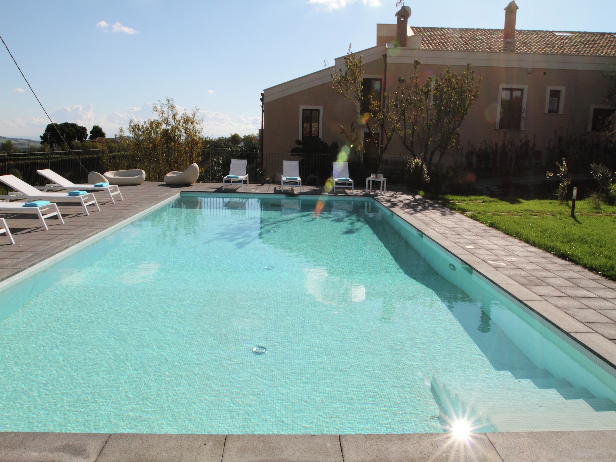 Ferienhaus Vecchia Dimora Resort