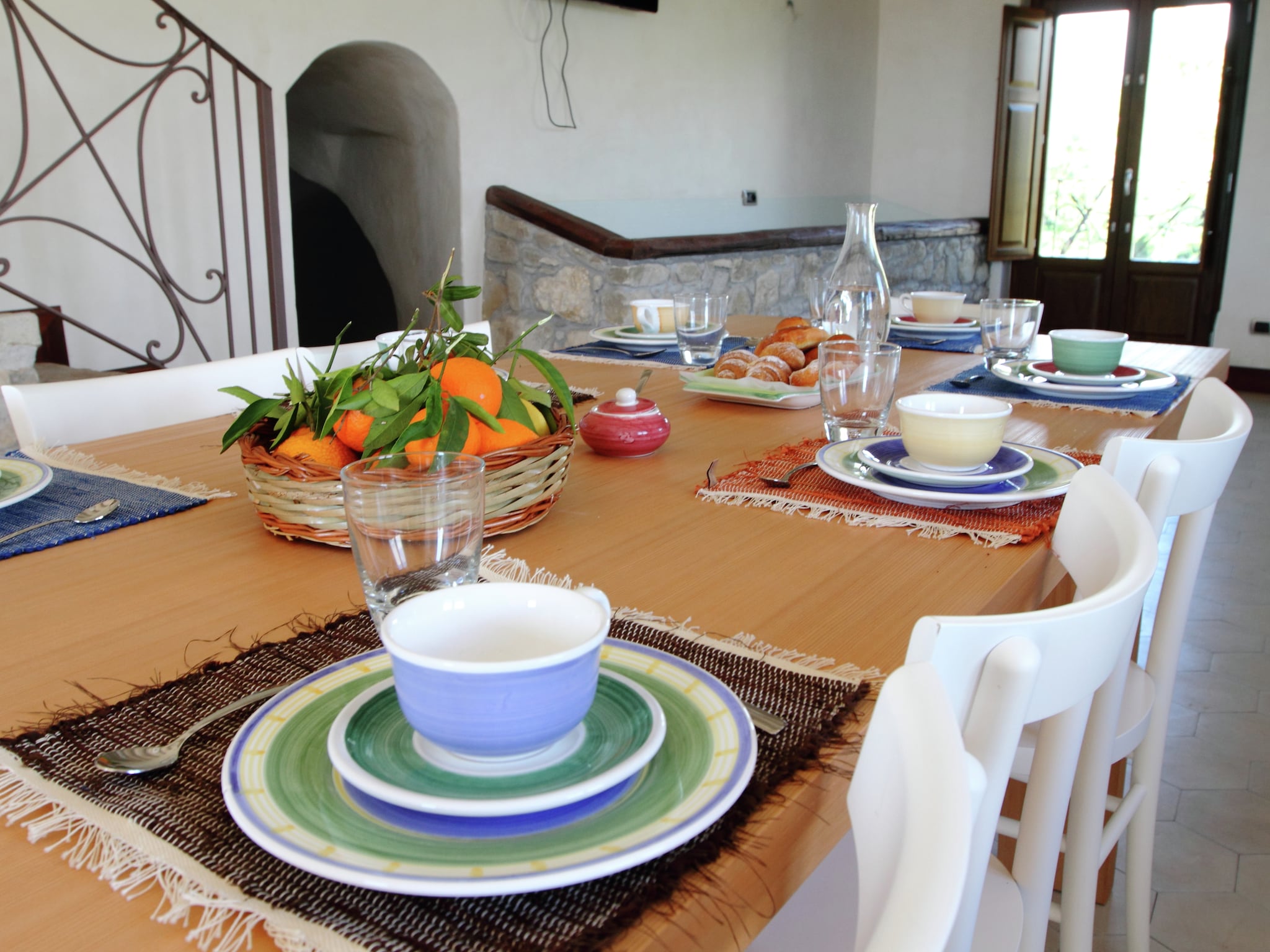 Ferienhaus Vecchia Dimora Resort