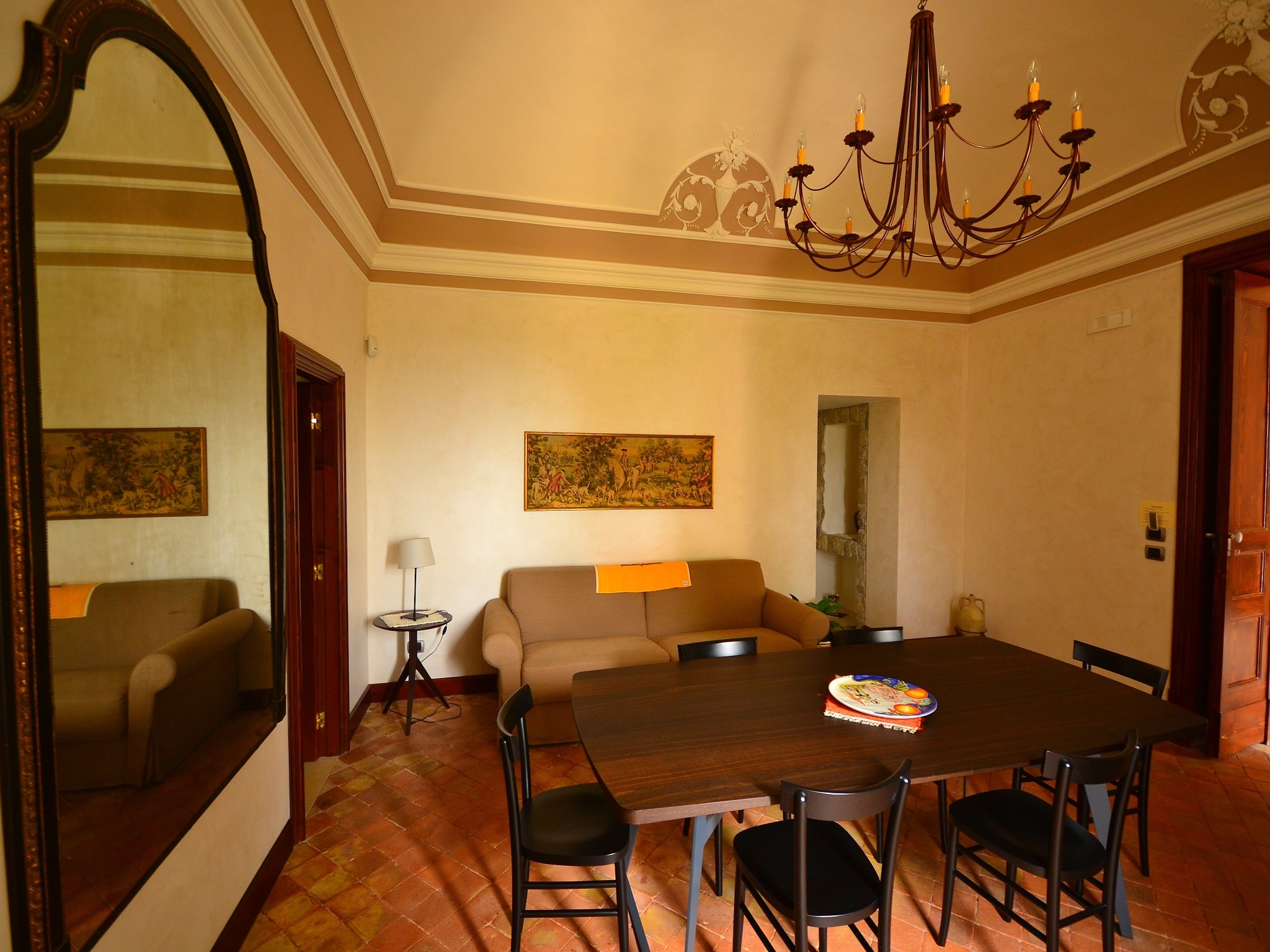 Ferienhaus Vecchia Dimora Resort