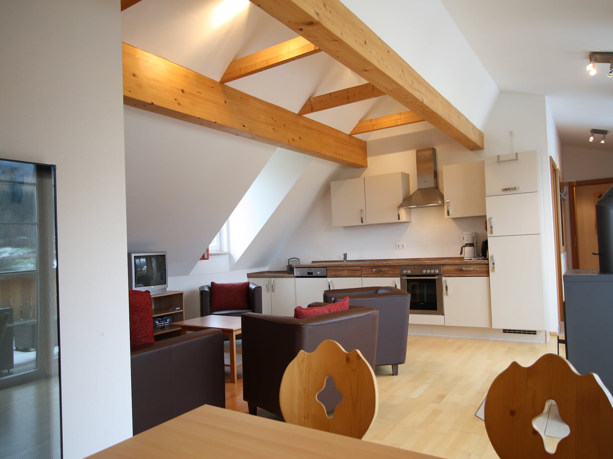 Leilighet Haus Rosanne