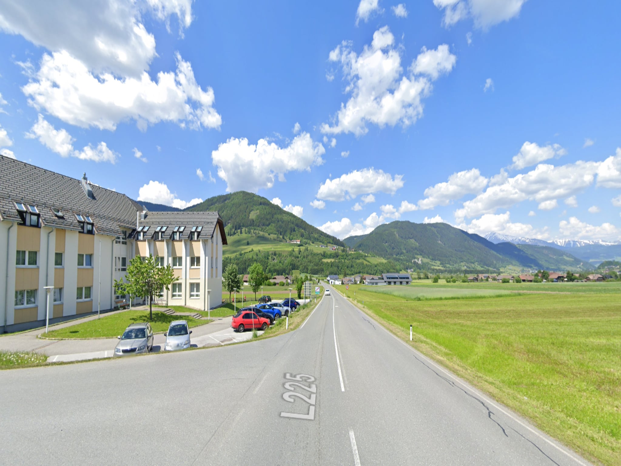 Leilighet Haus Rosanne