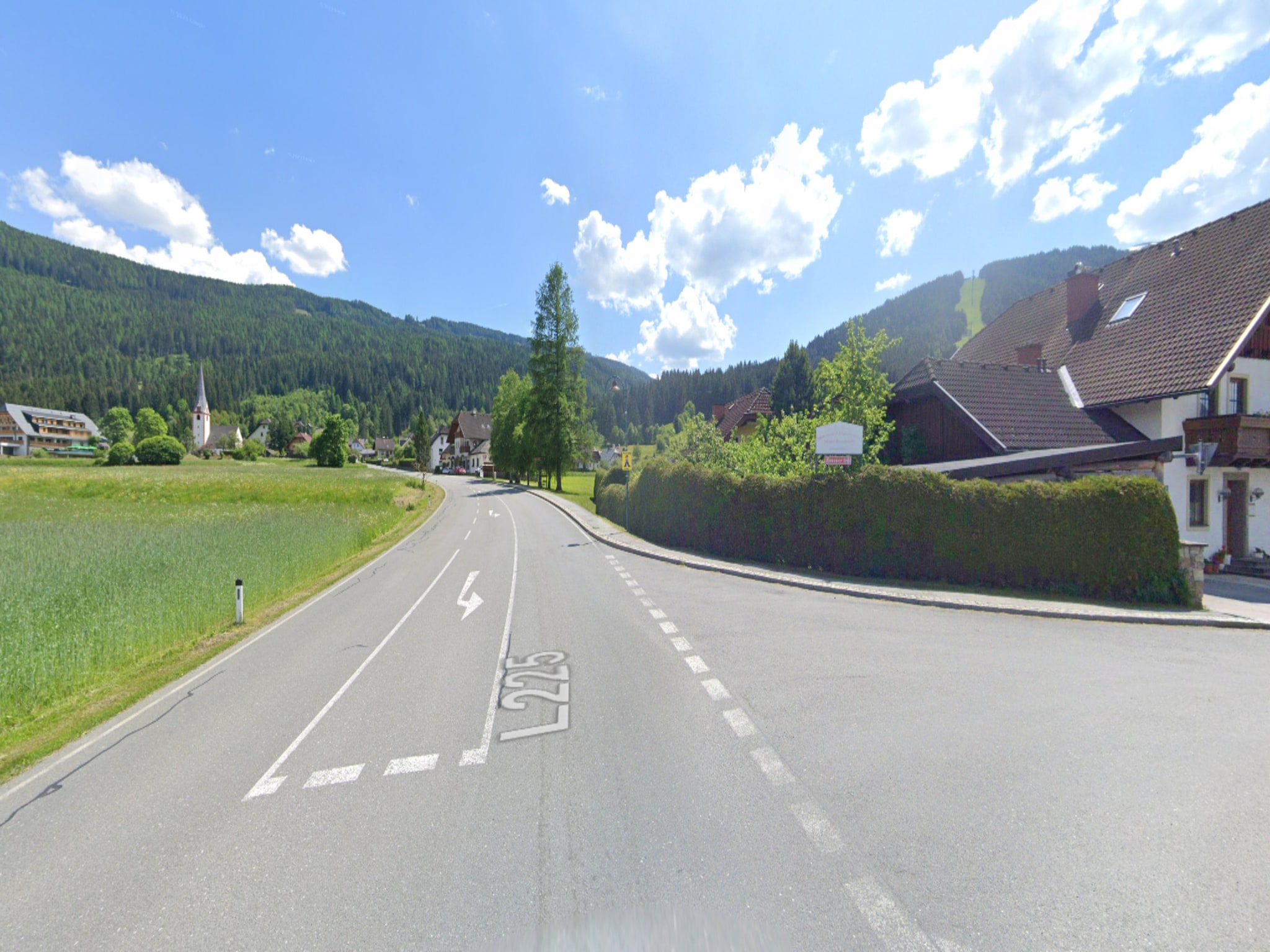 Leilighet Haus Rosanne