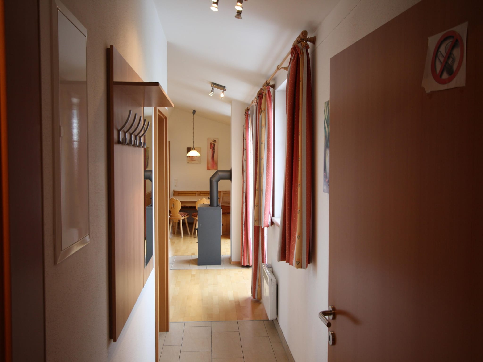 Leilighet Haus Rosanne