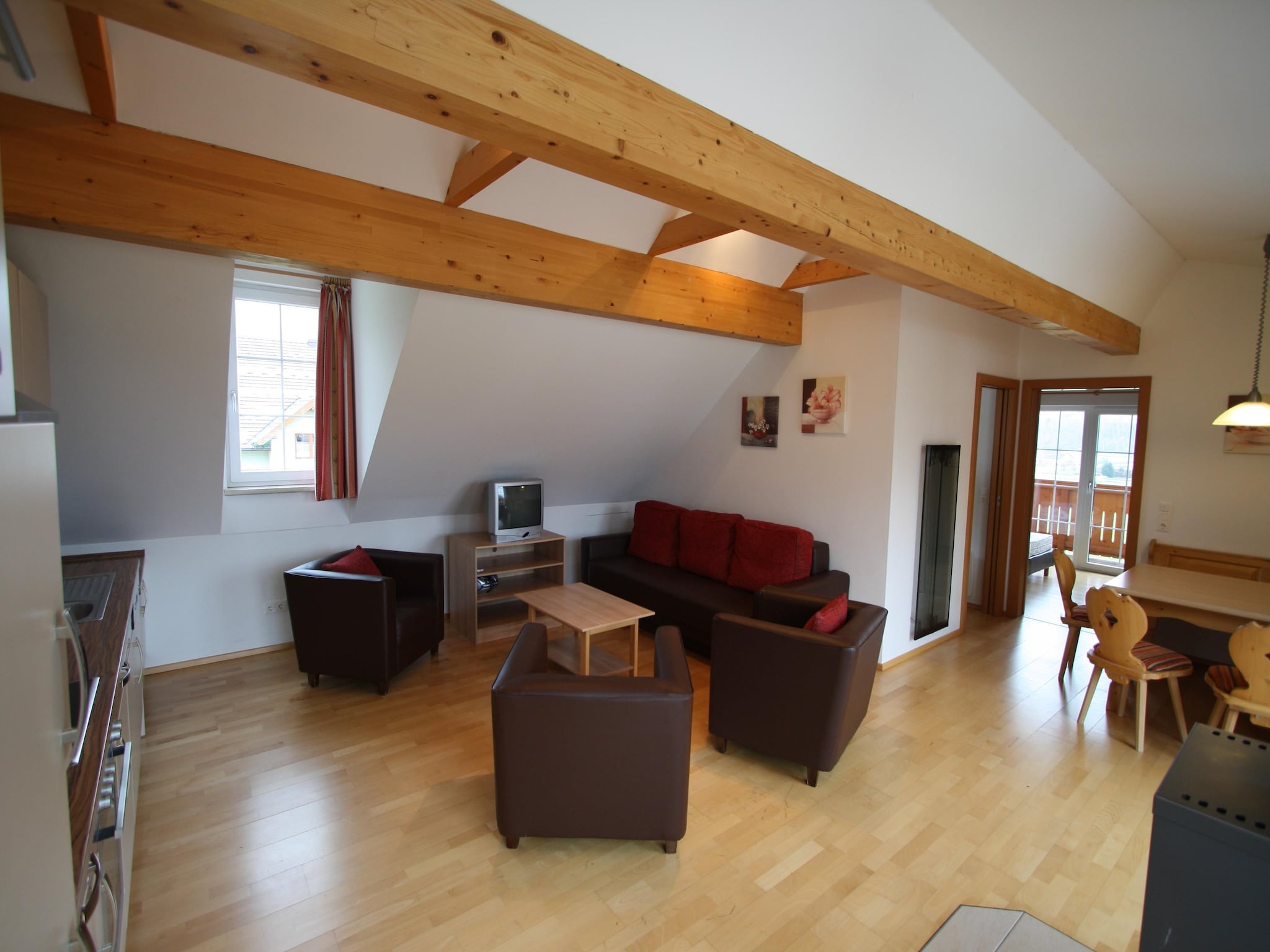 Leilighet Haus Rosanne
