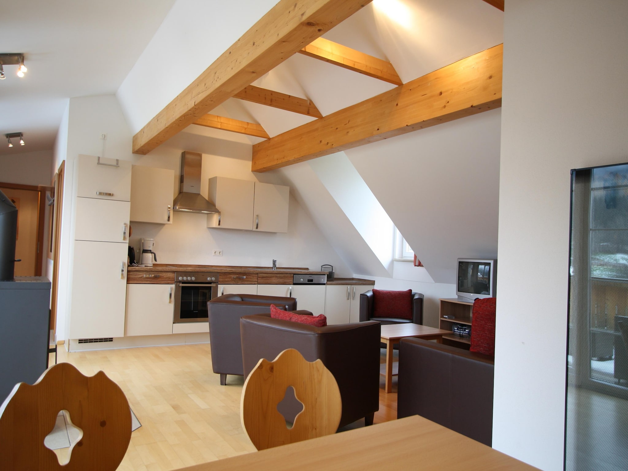 Leilighet Haus Rosanne