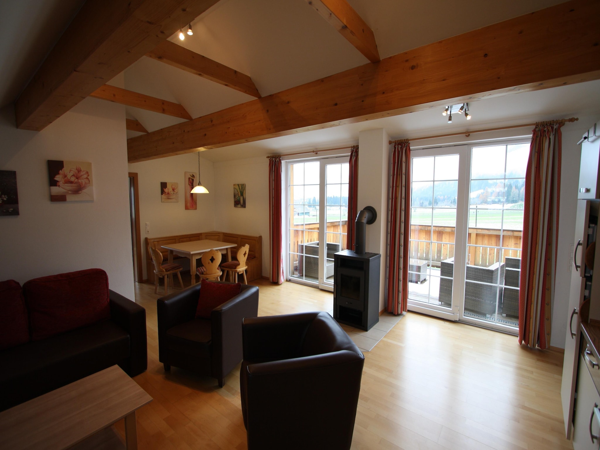 Leilighet Haus Rosanne