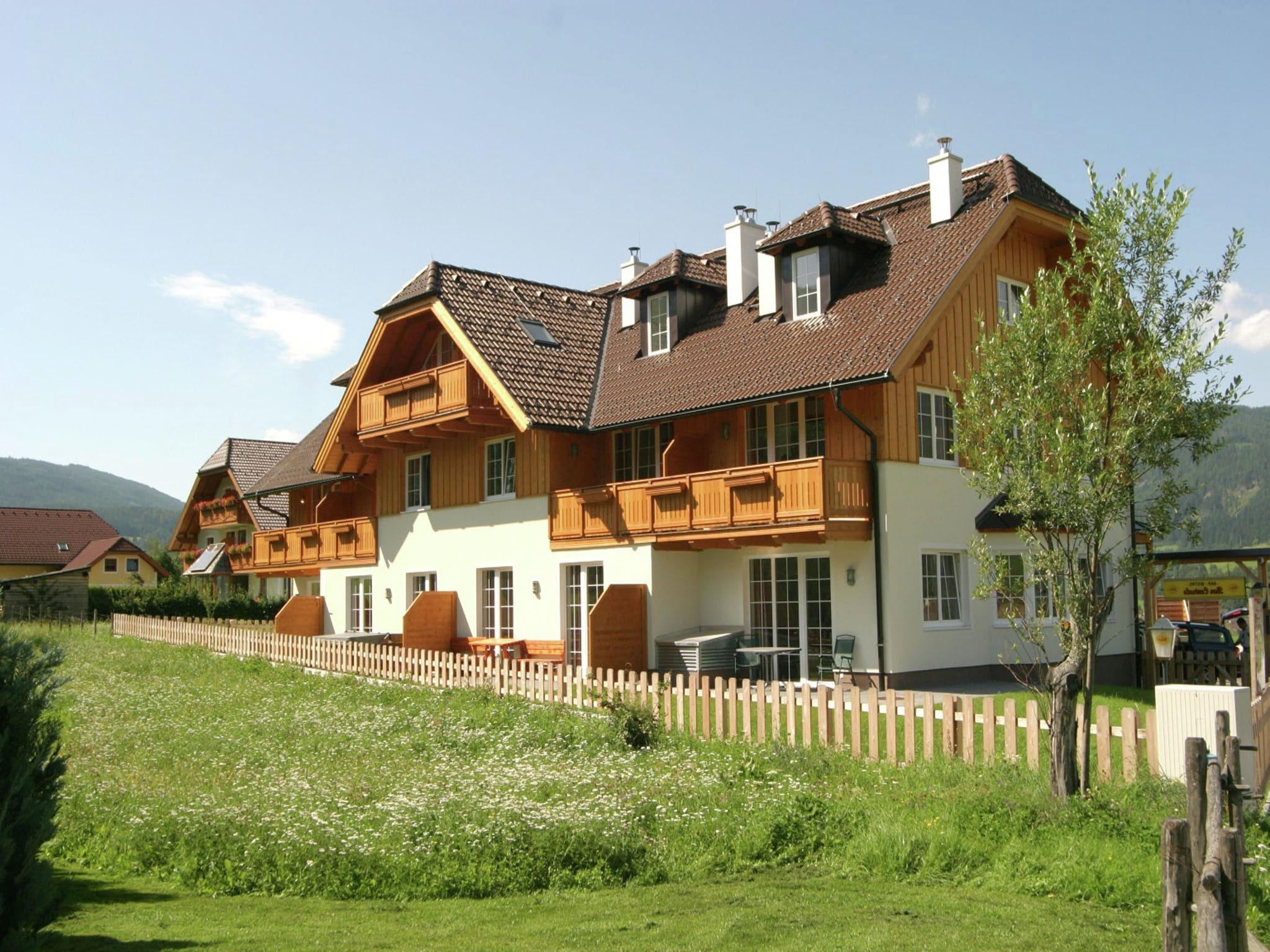 Leilighet Haus Rosanne