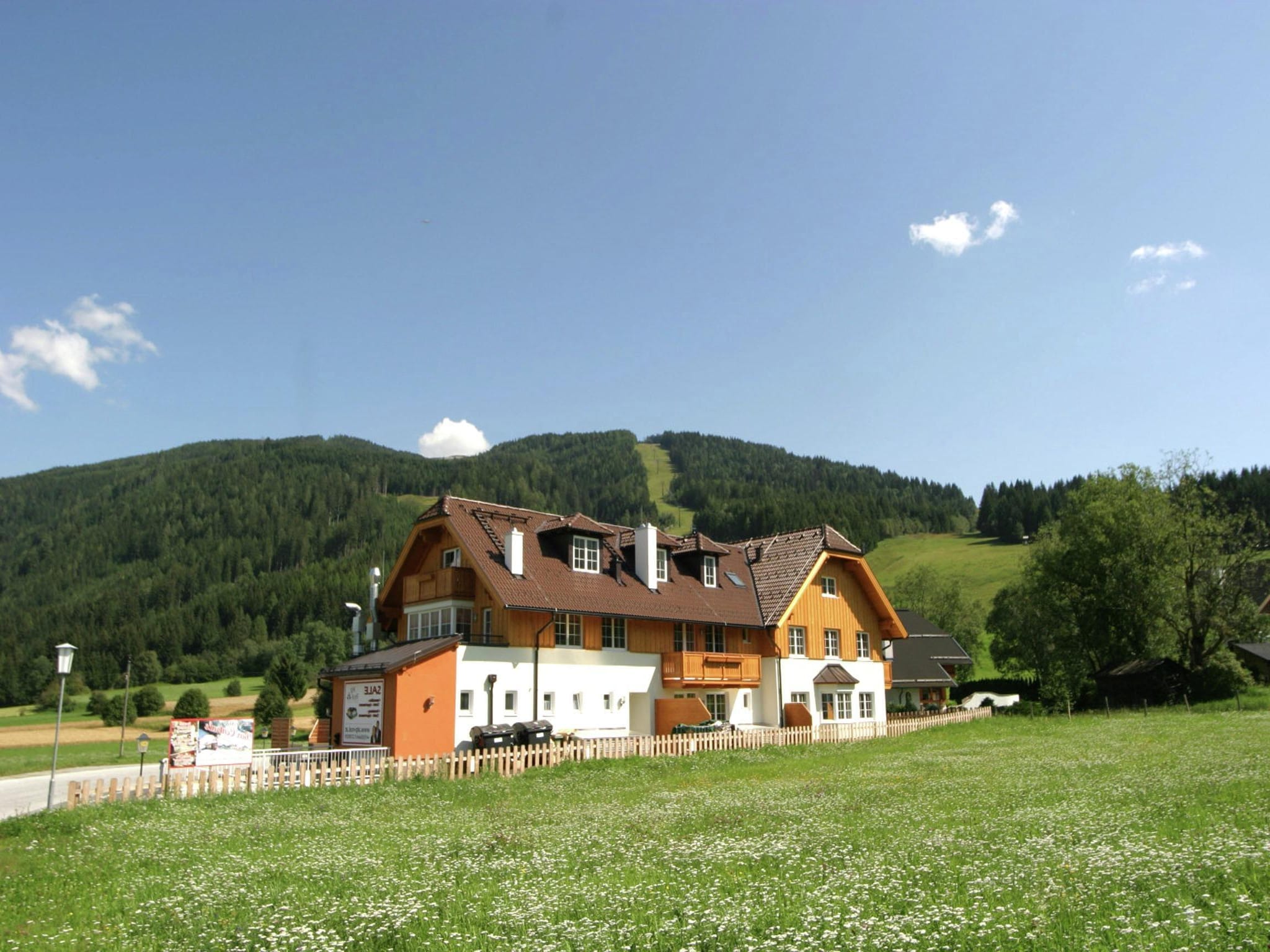 Leilighet Haus Rosanne