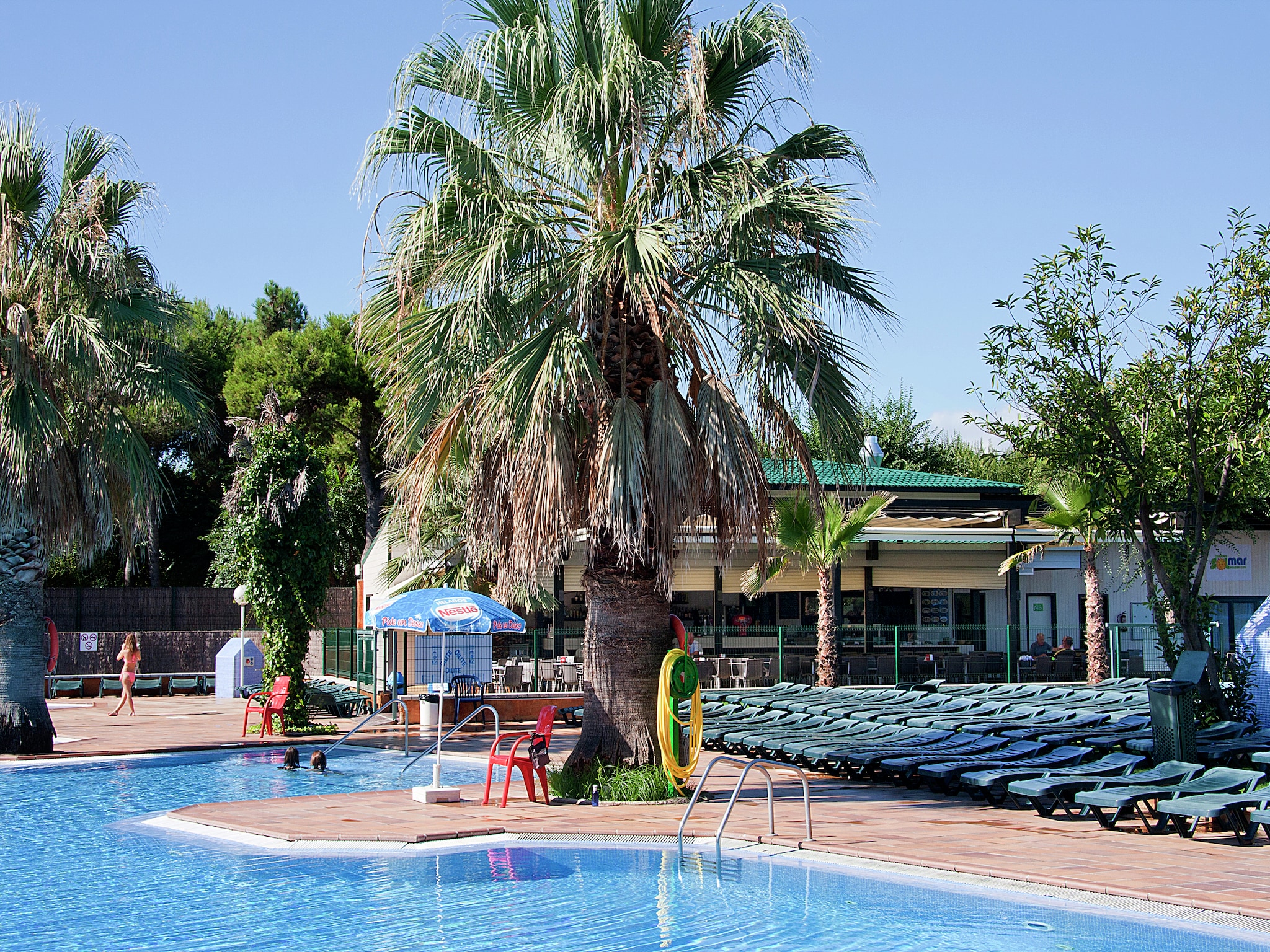 Casa de vacaciones Camping Solmar - XALET CONFORT