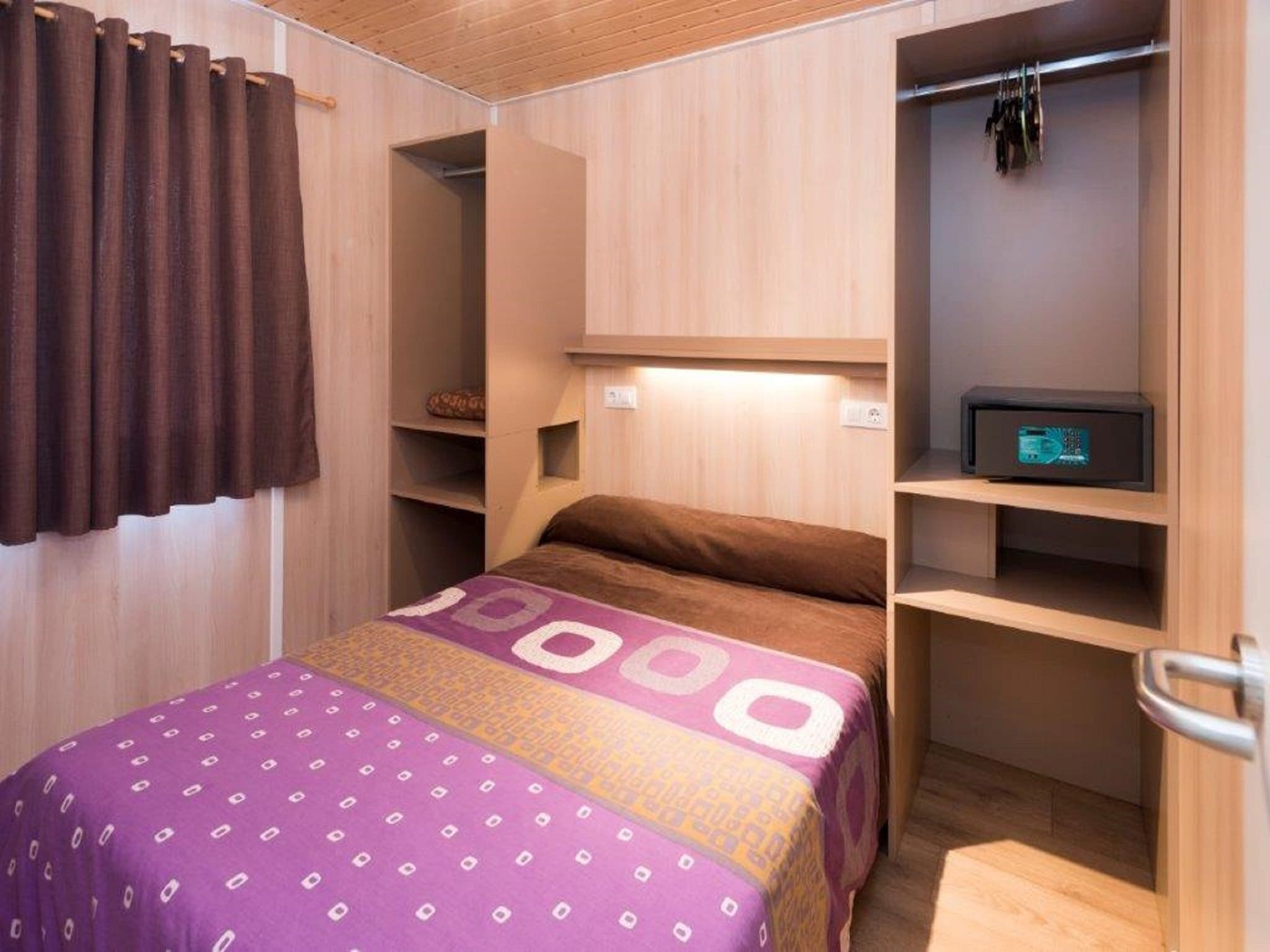 Casa de vacaciones Camping Solmar - XALET CONFORT