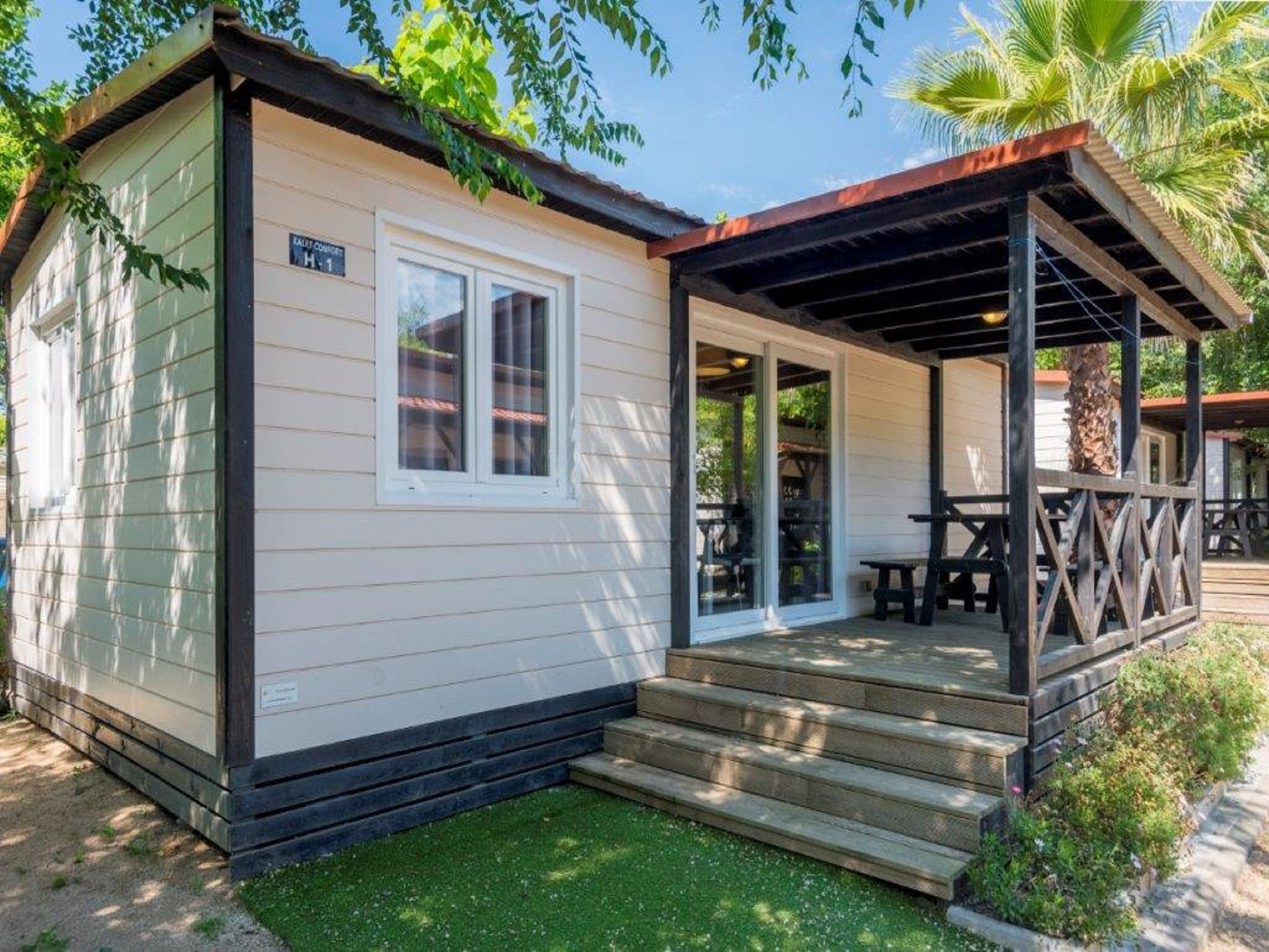 Casa de vacaciones Camping Solmar - XALET CONFORT