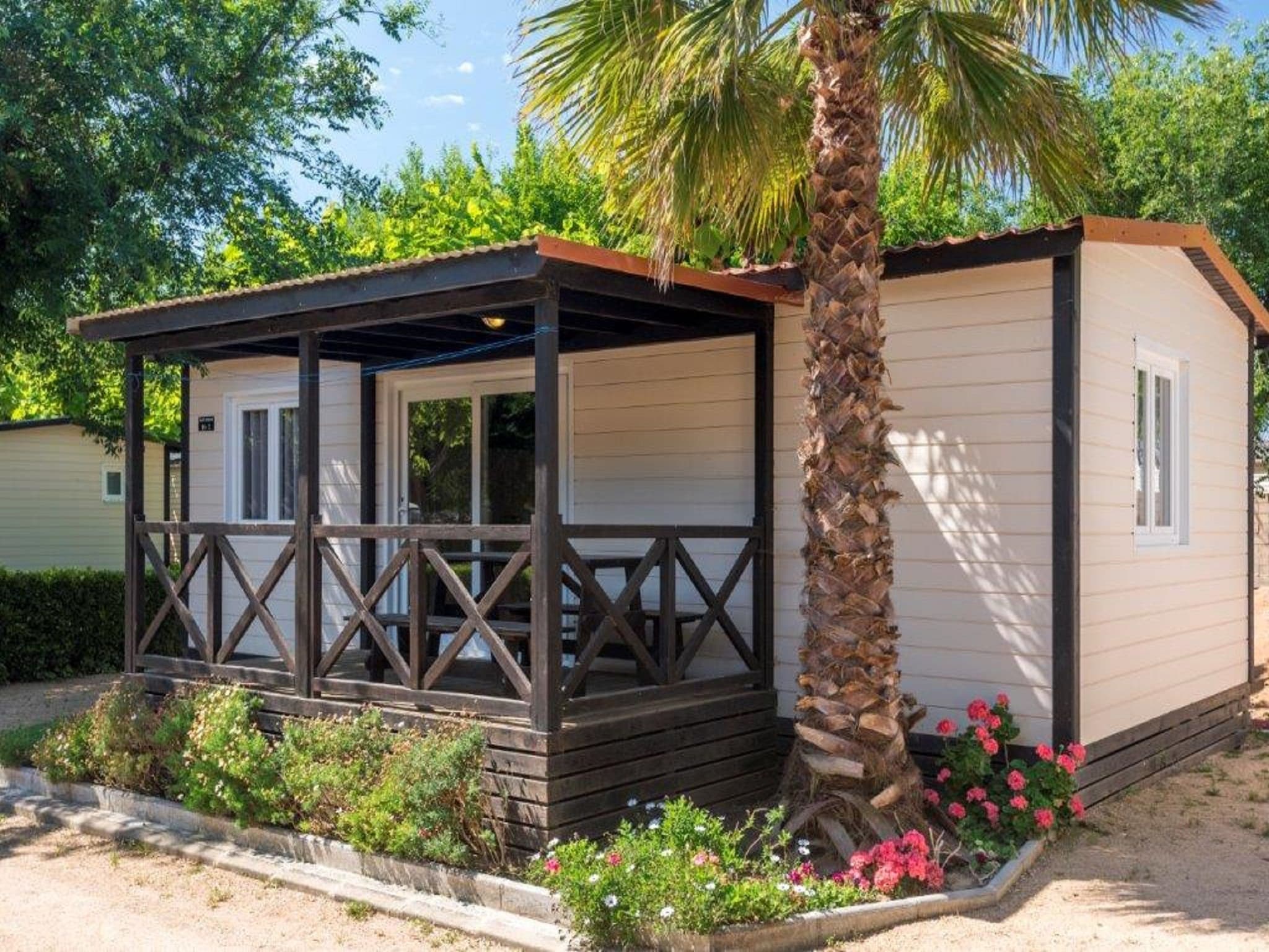 Casa de vacaciones Camping Solmar - XALET CONFORT
