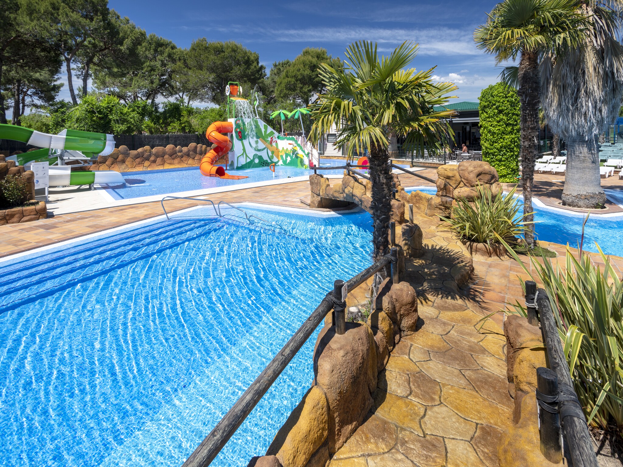 Vacation home Camping Solmar-COTTAGE