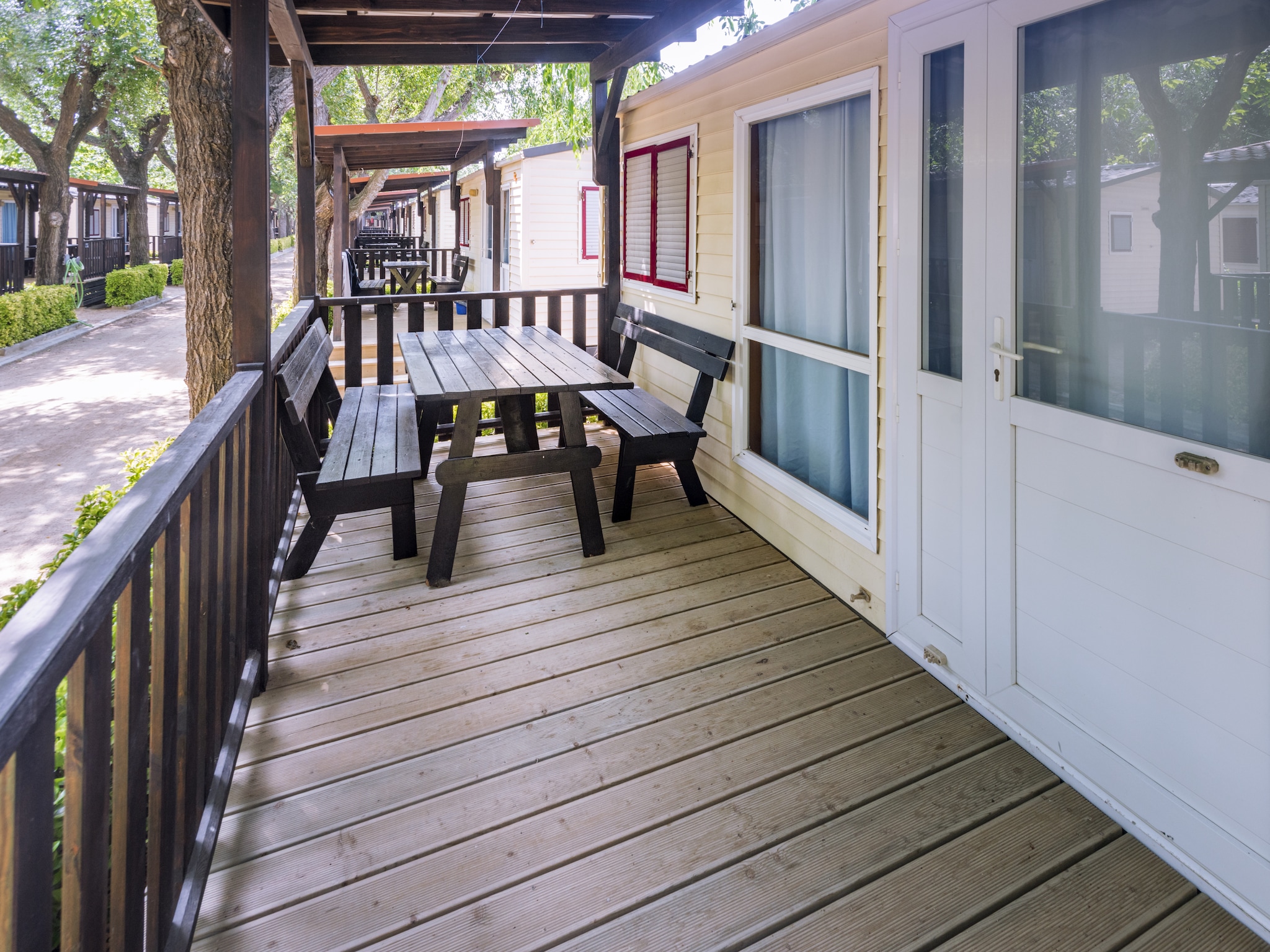 Vacation home Camping Solmar-COTTAGE