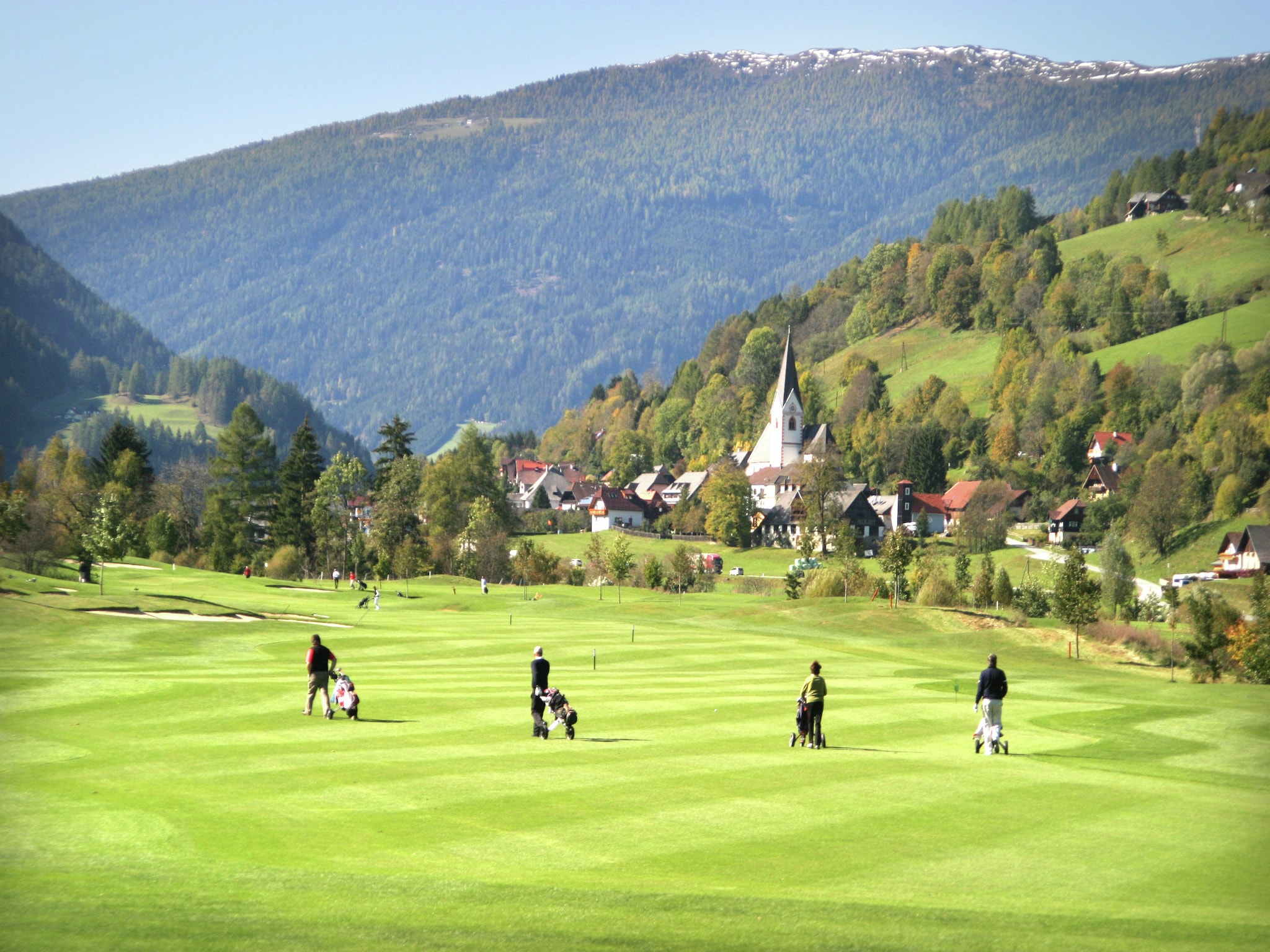 Leilighet Sonnental de Luxe Top 5