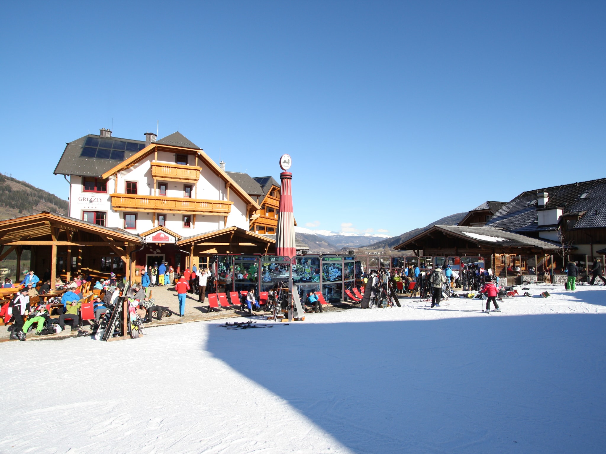 Leilighet Sonnental de Luxe Top 5