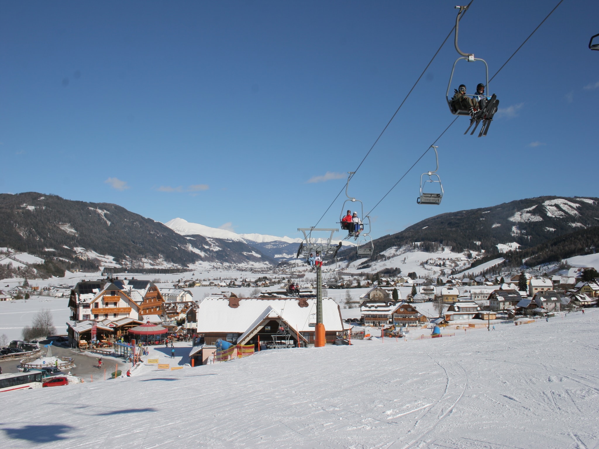 Leilighet Sonnental de Luxe Top 5