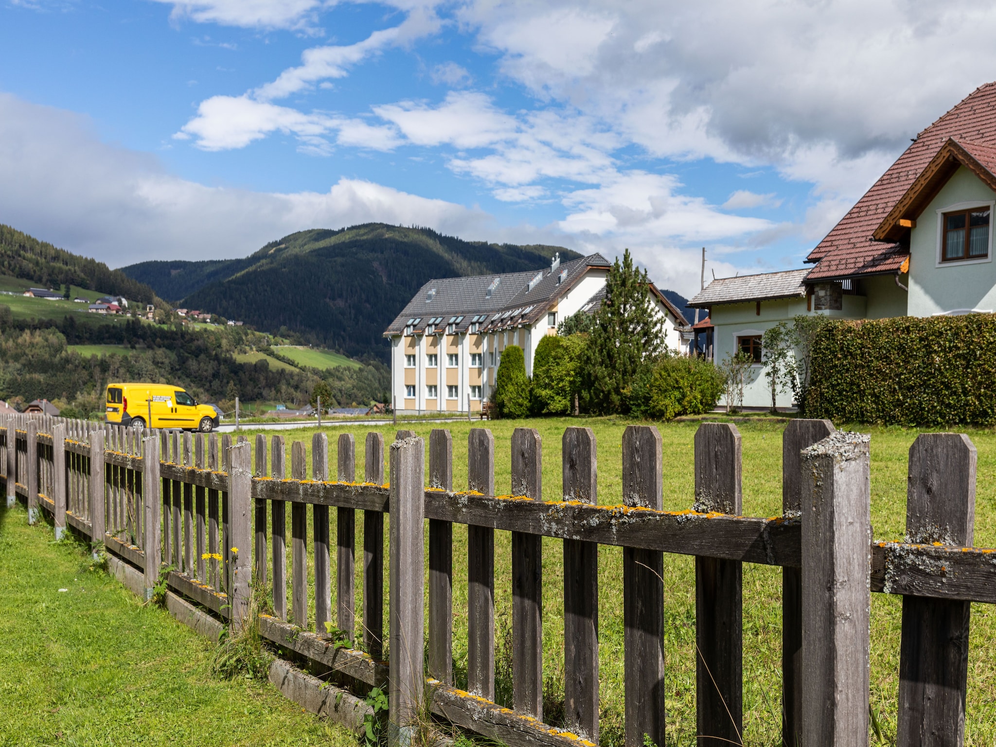 Leilighet Sonnental de Luxe Top 5