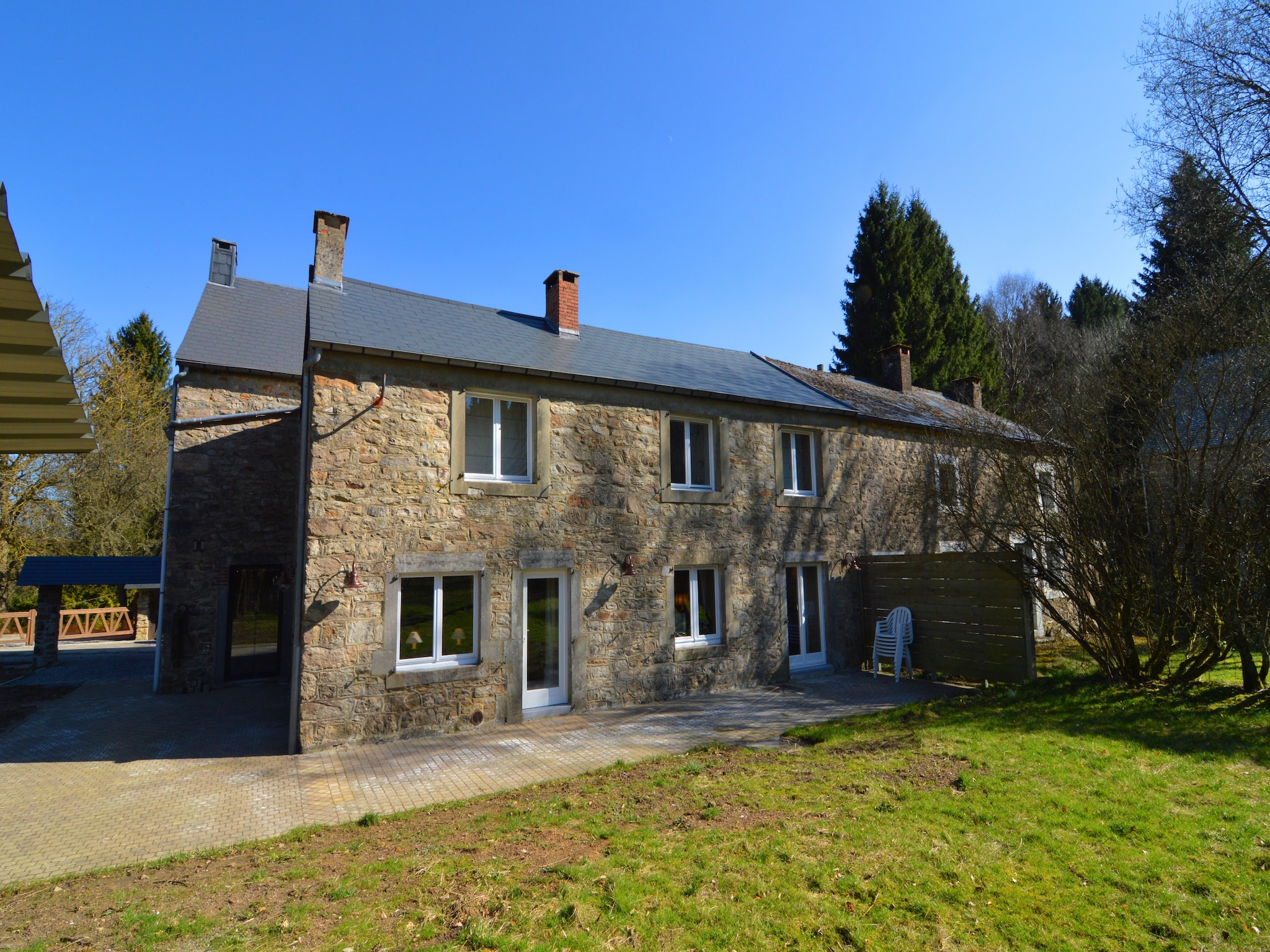   Les Houppias
