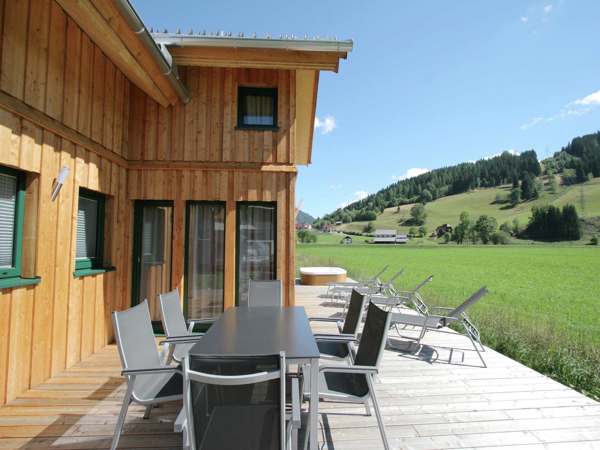 Ferienhaus Feriendorf Murau 20