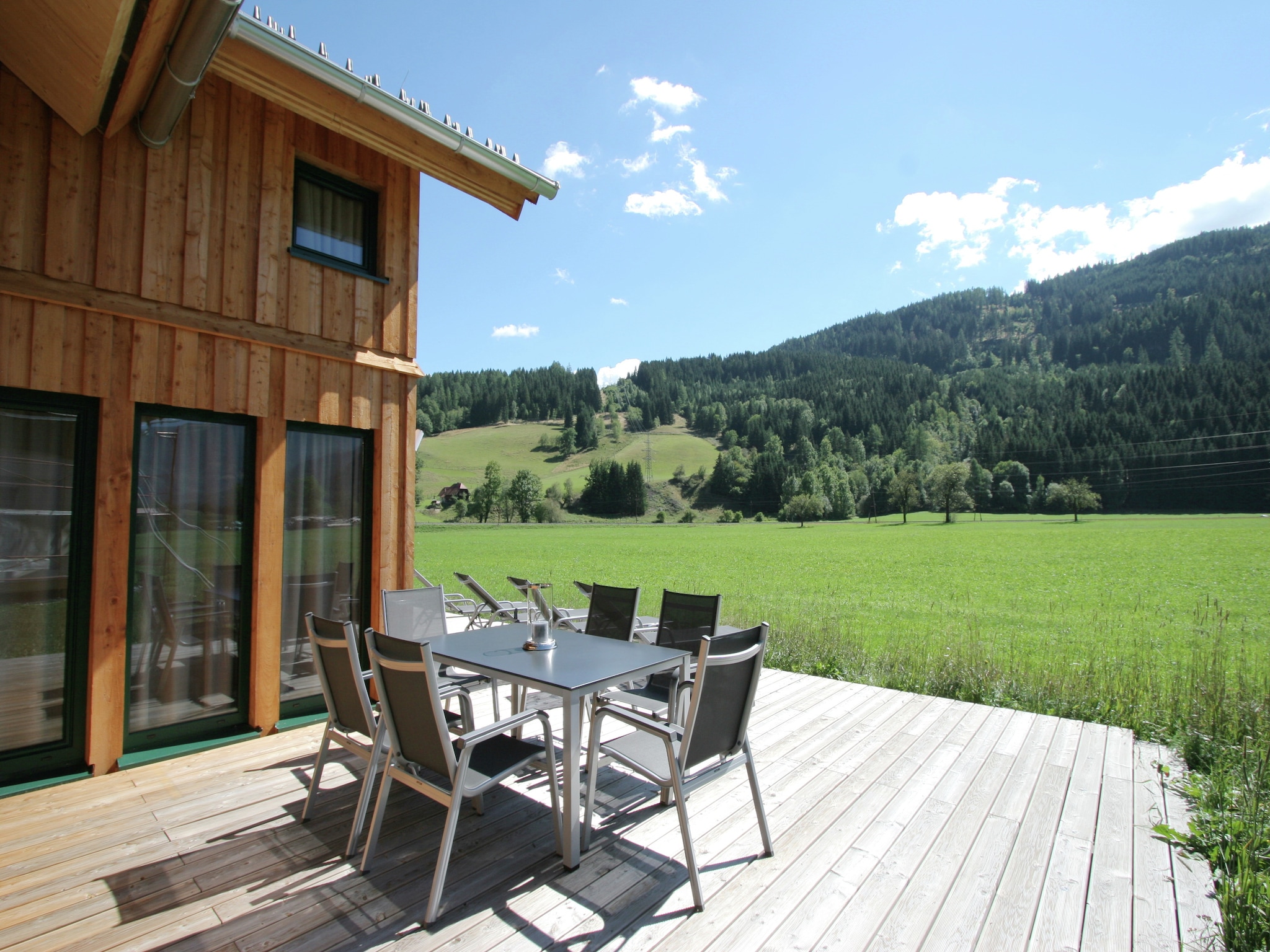 Ferienhaus Feriendorf Murau 20