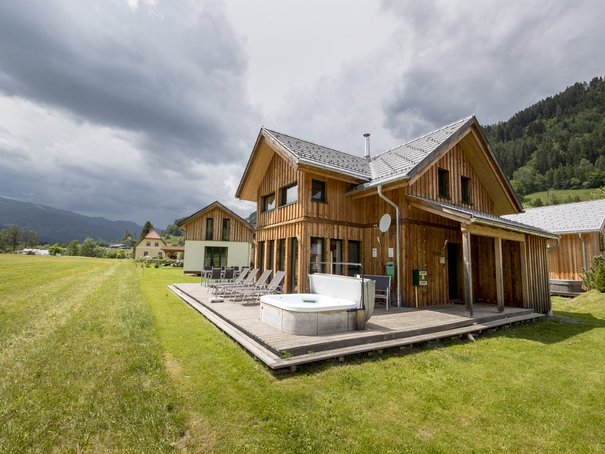 Ferienhaus Feriendorf Murau 20