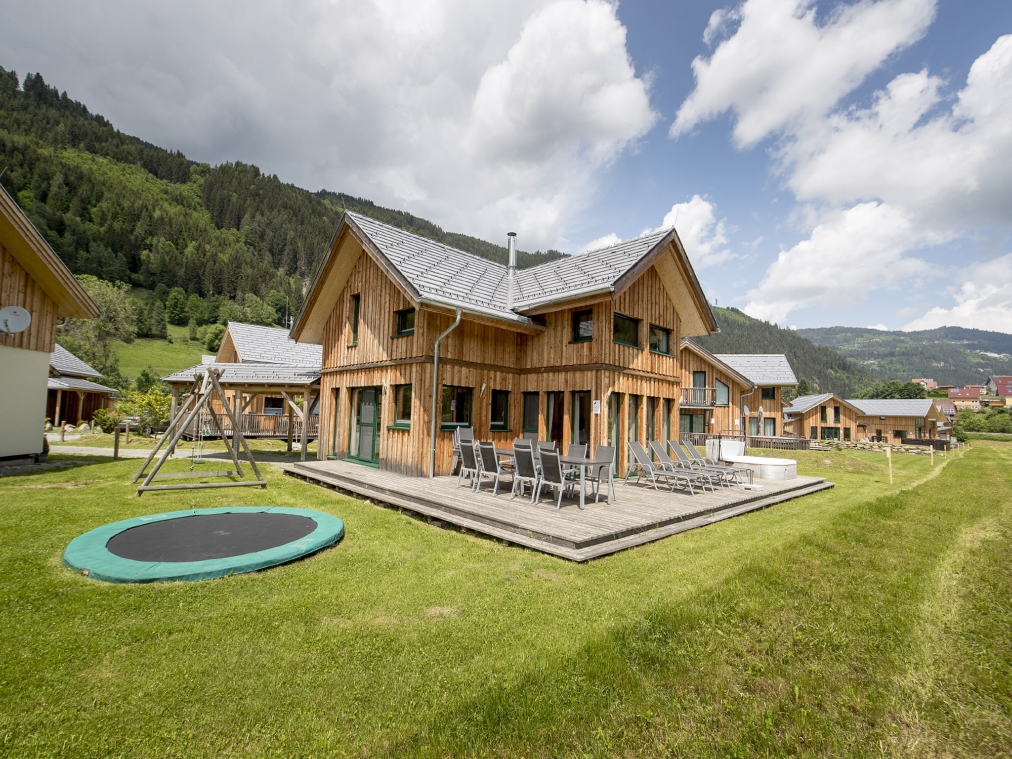 Ferienhaus Feriendorf Murau 20