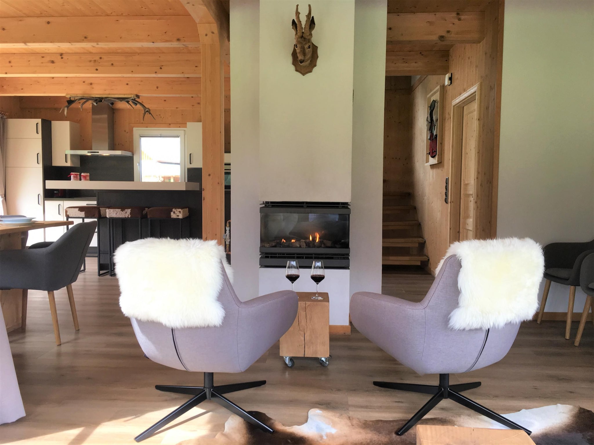 Ferienhaus Feriendorf Murau 20
