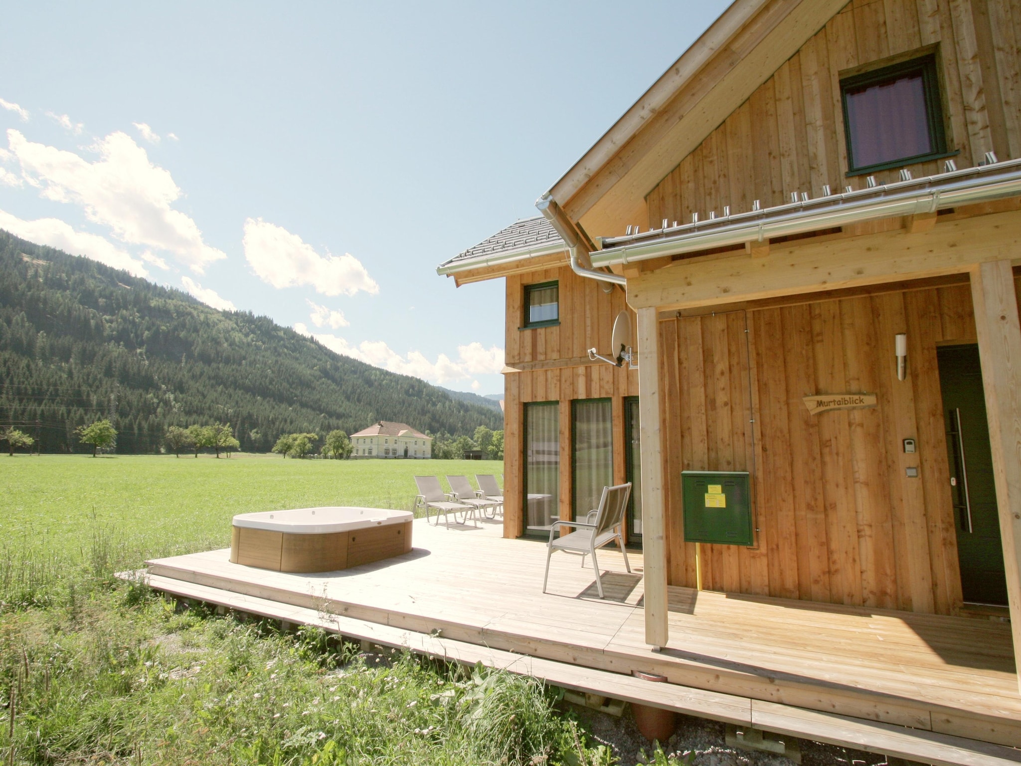 Ferienhaus Feriendorf Murau 20
