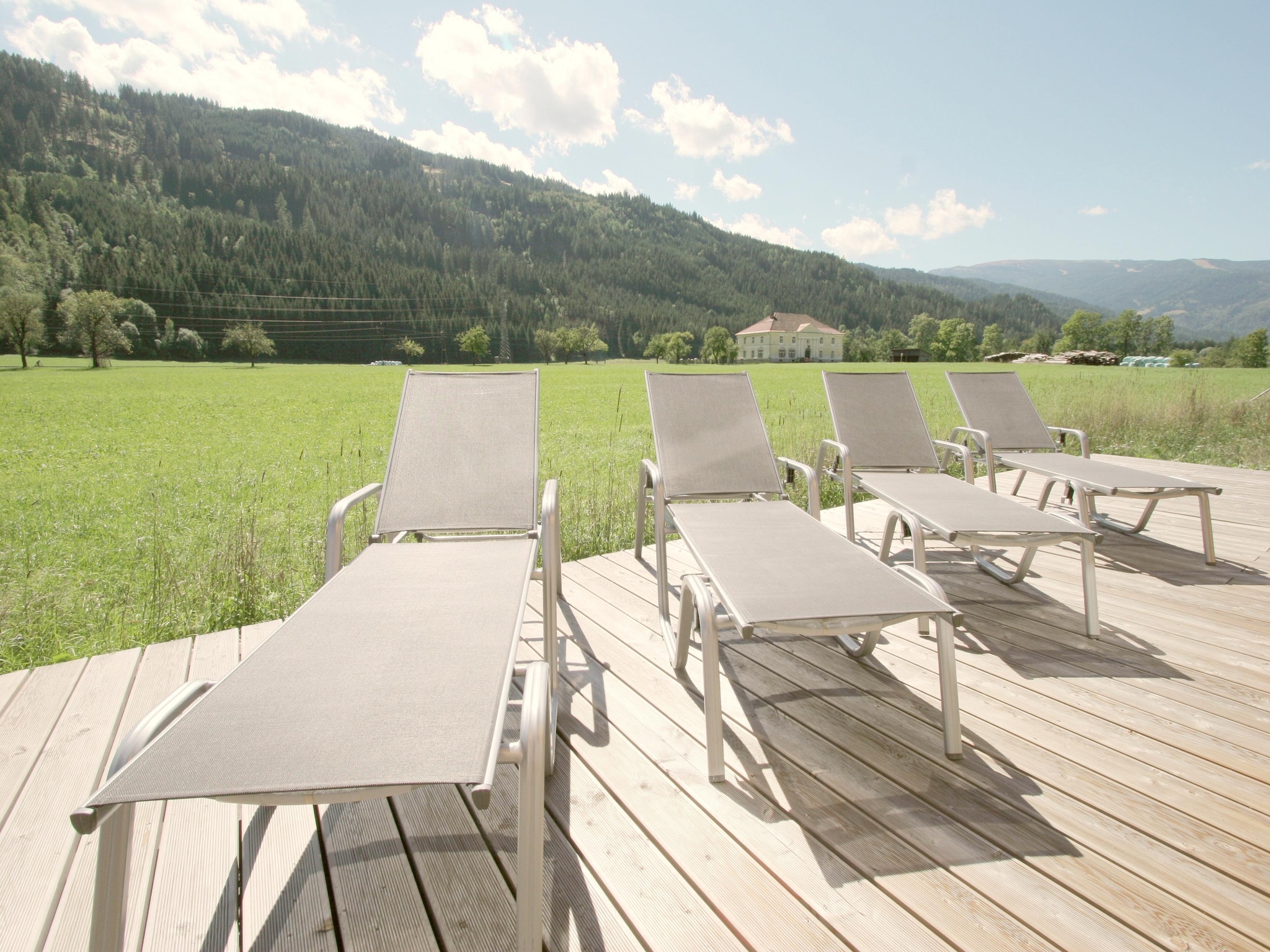 Ferienhaus Feriendorf Murau 20