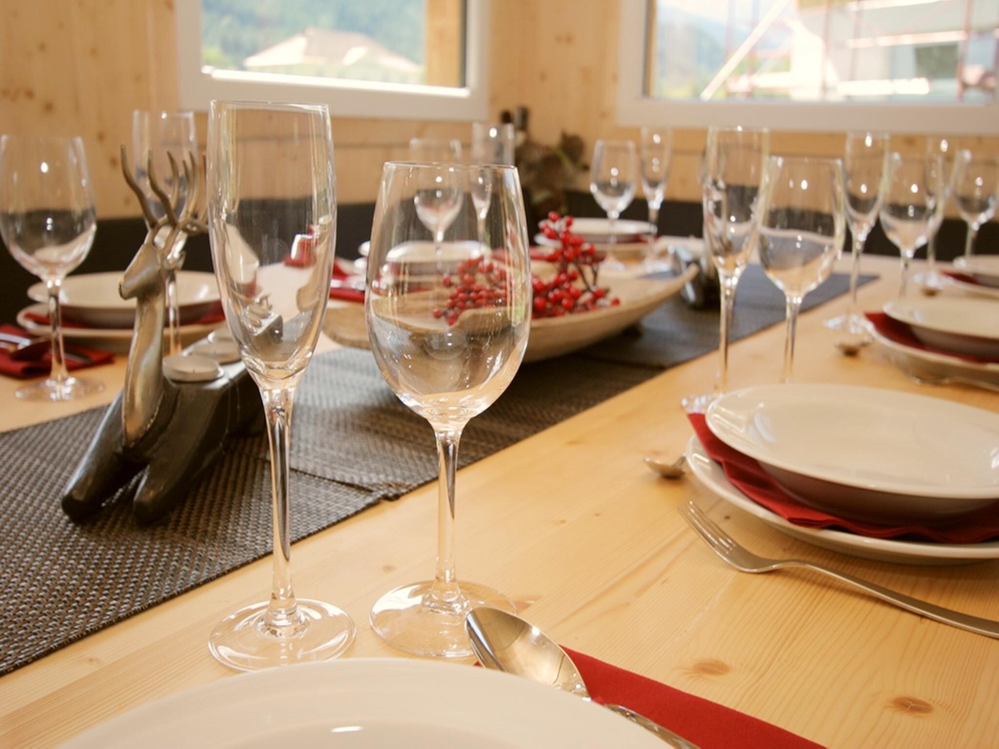 Ferienhaus Feriendorf Murau 20