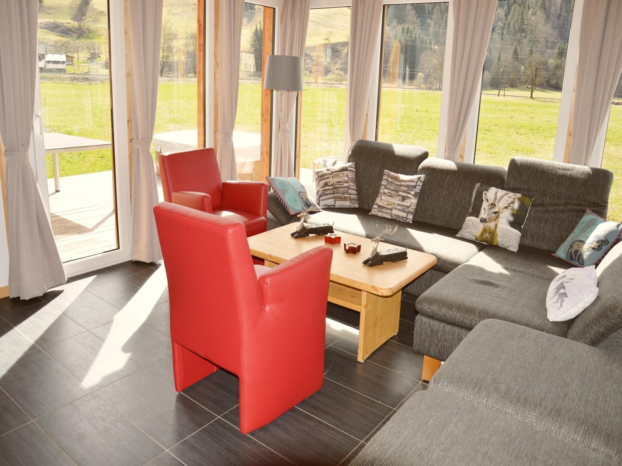 Ferienhaus Feriendorf Murau 20
