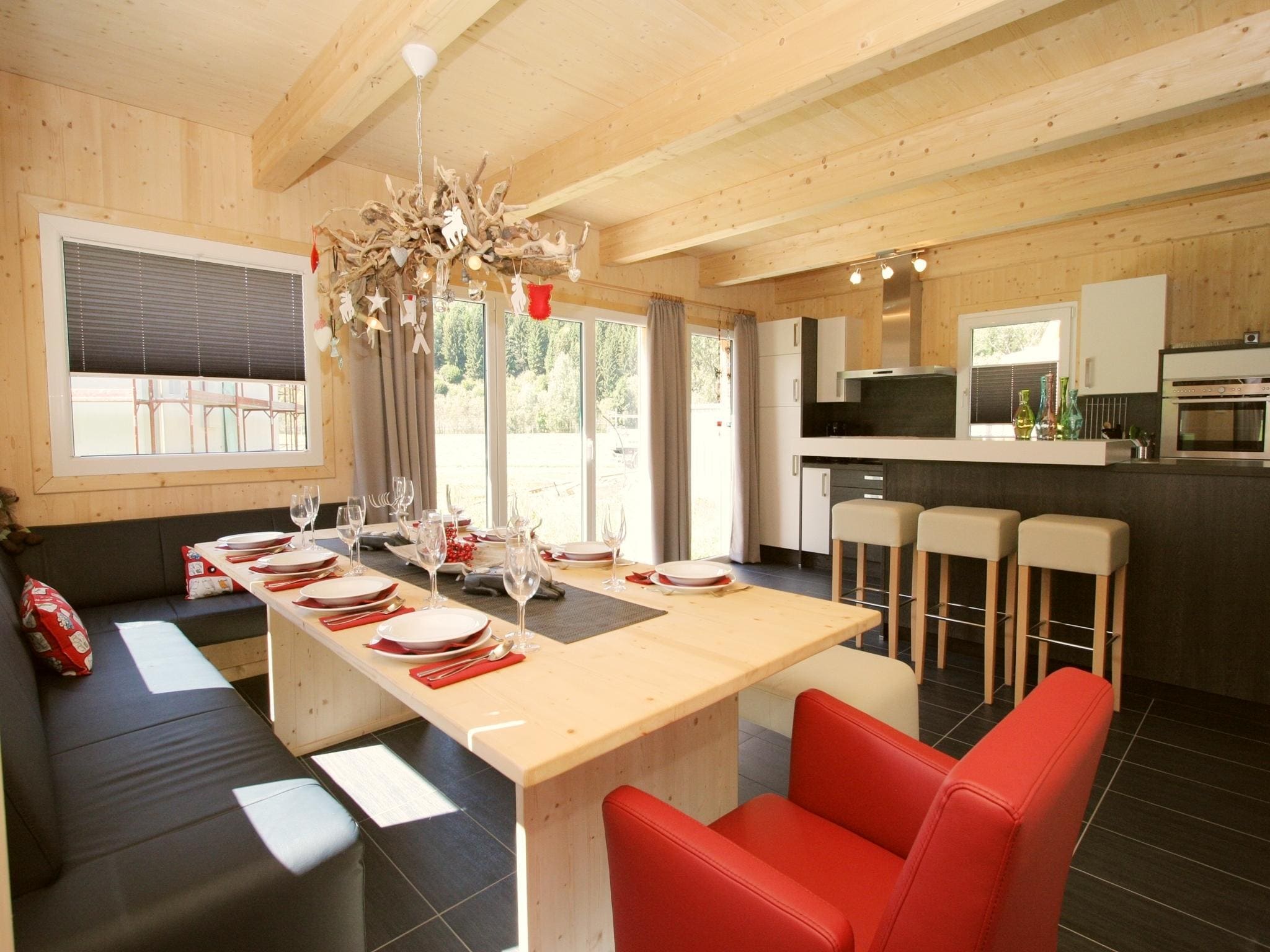 Ferienhaus Feriendorf Murau 20