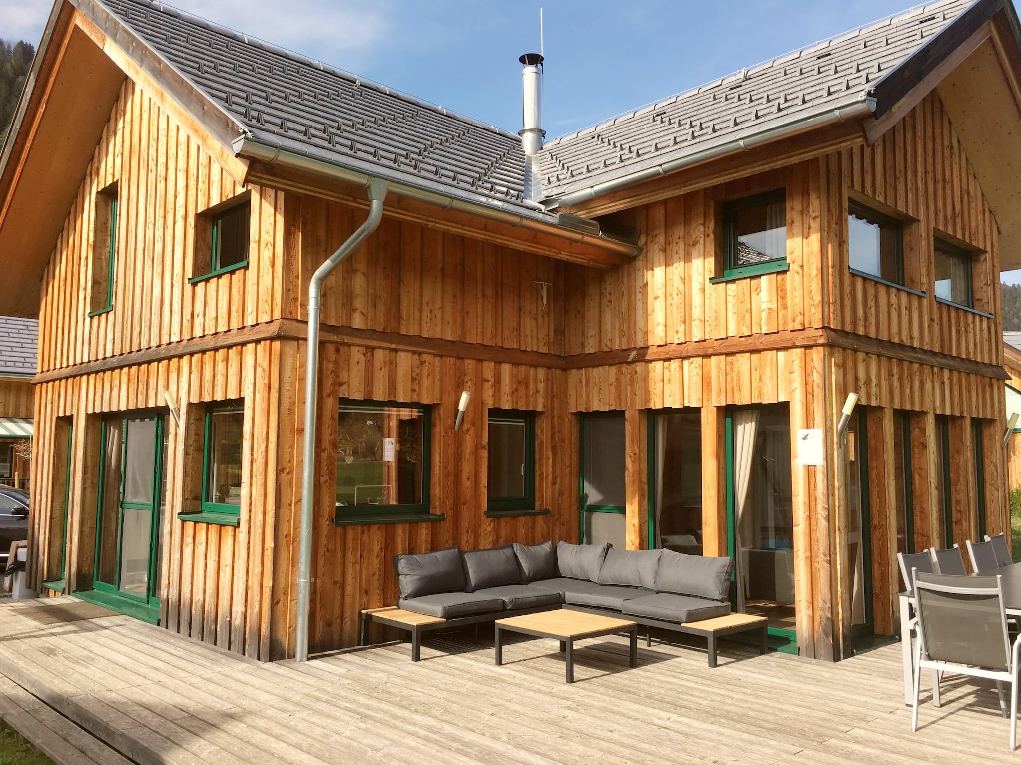 Ferienhaus Feriendorf Murau 20