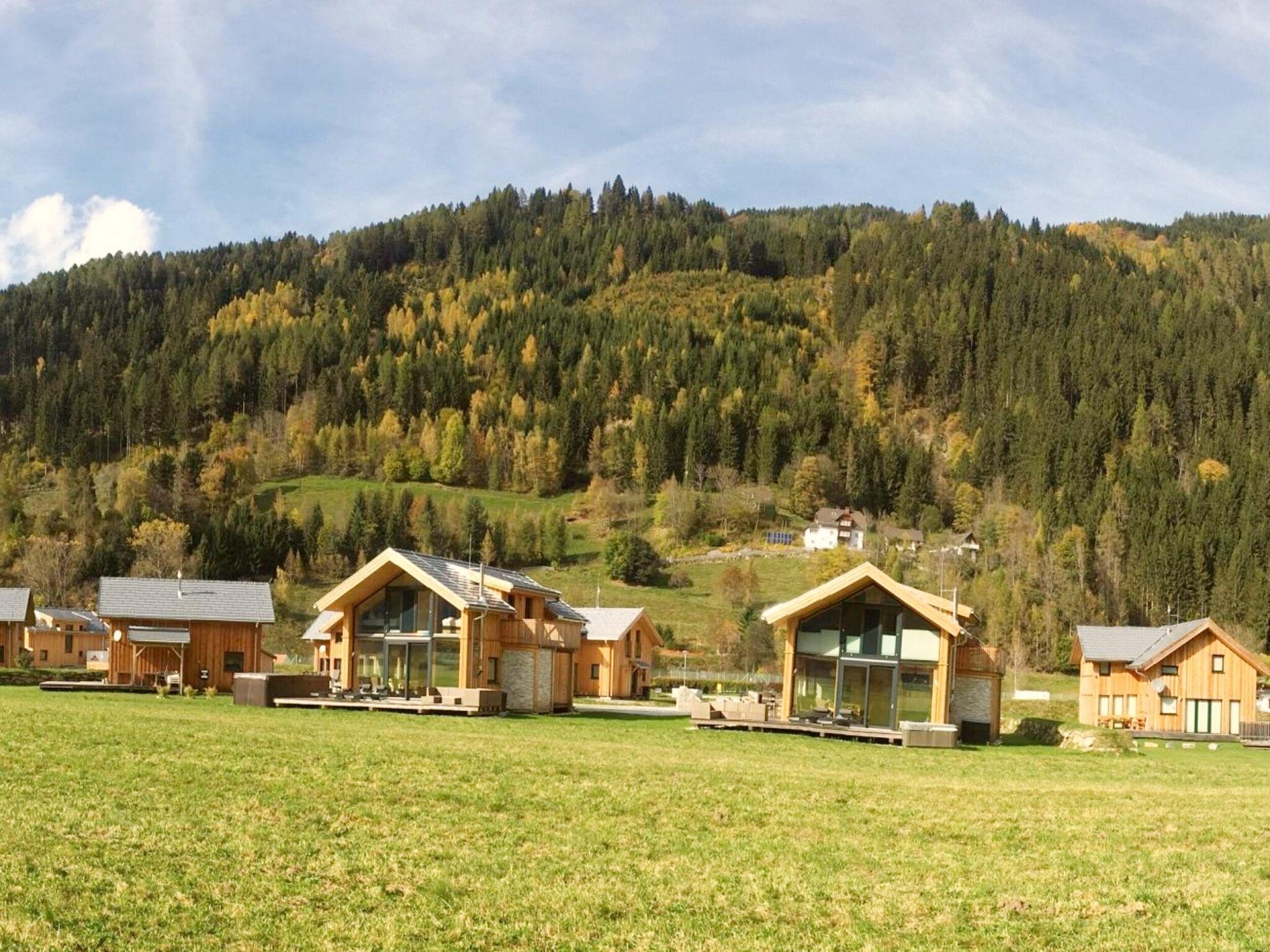 Ferienhaus Feriendorf Murau 20