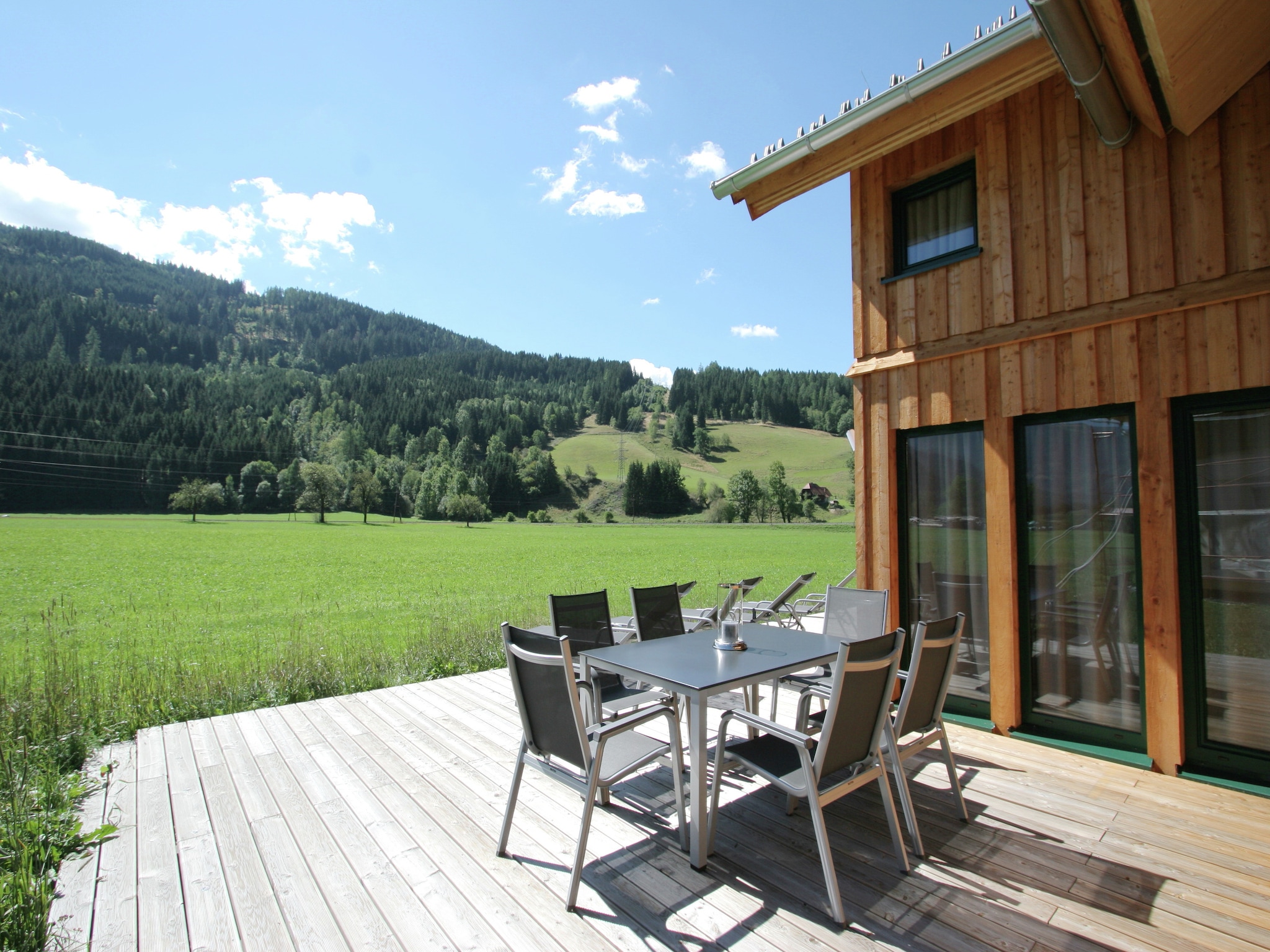 Ferienhaus Feriendorf Murau 20