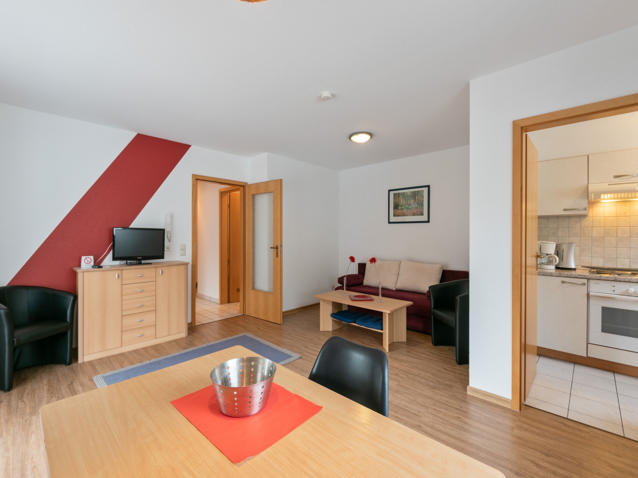 Ferienwohnung Park Blick