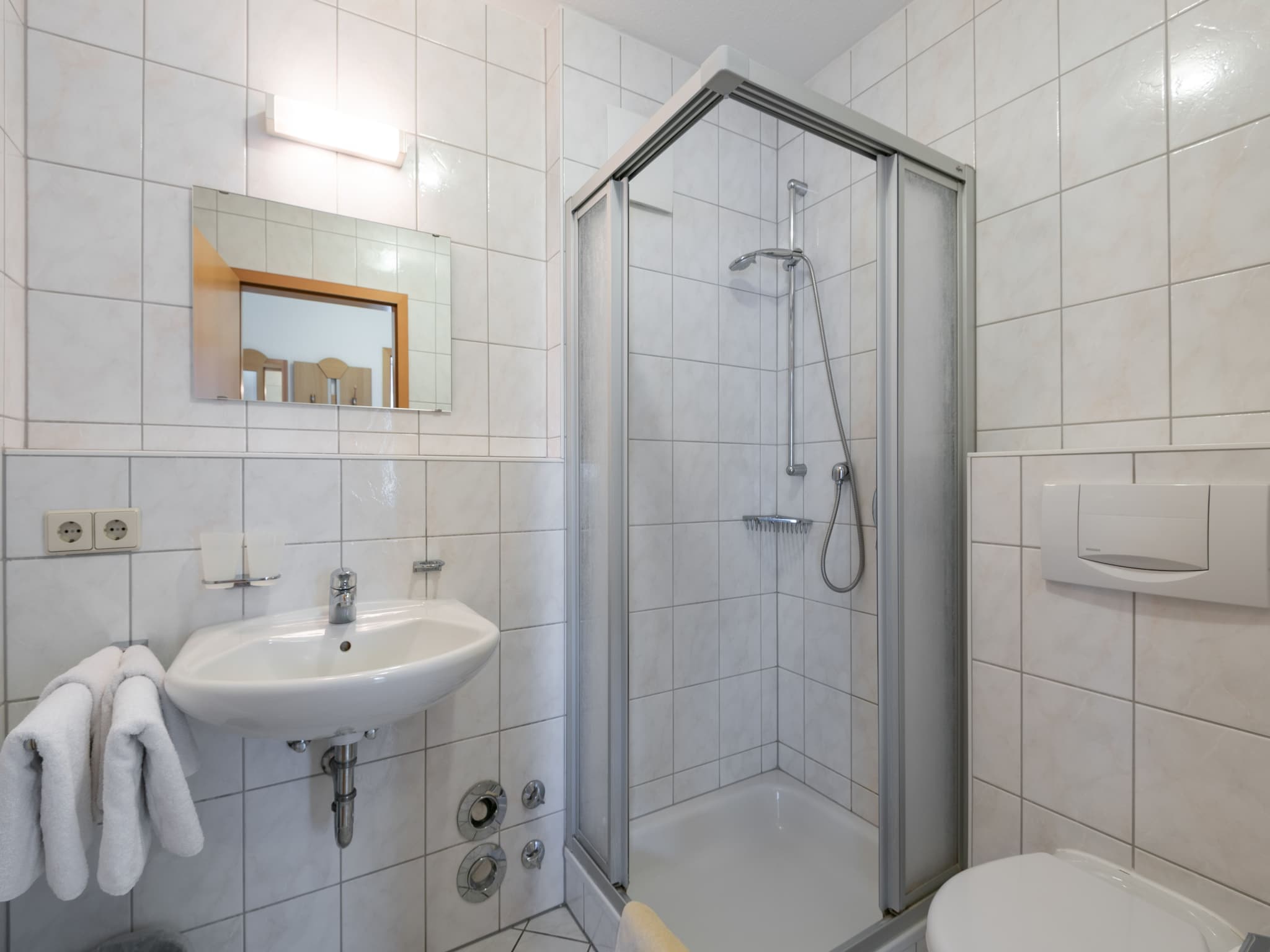 Ferienwohnung Park Blick