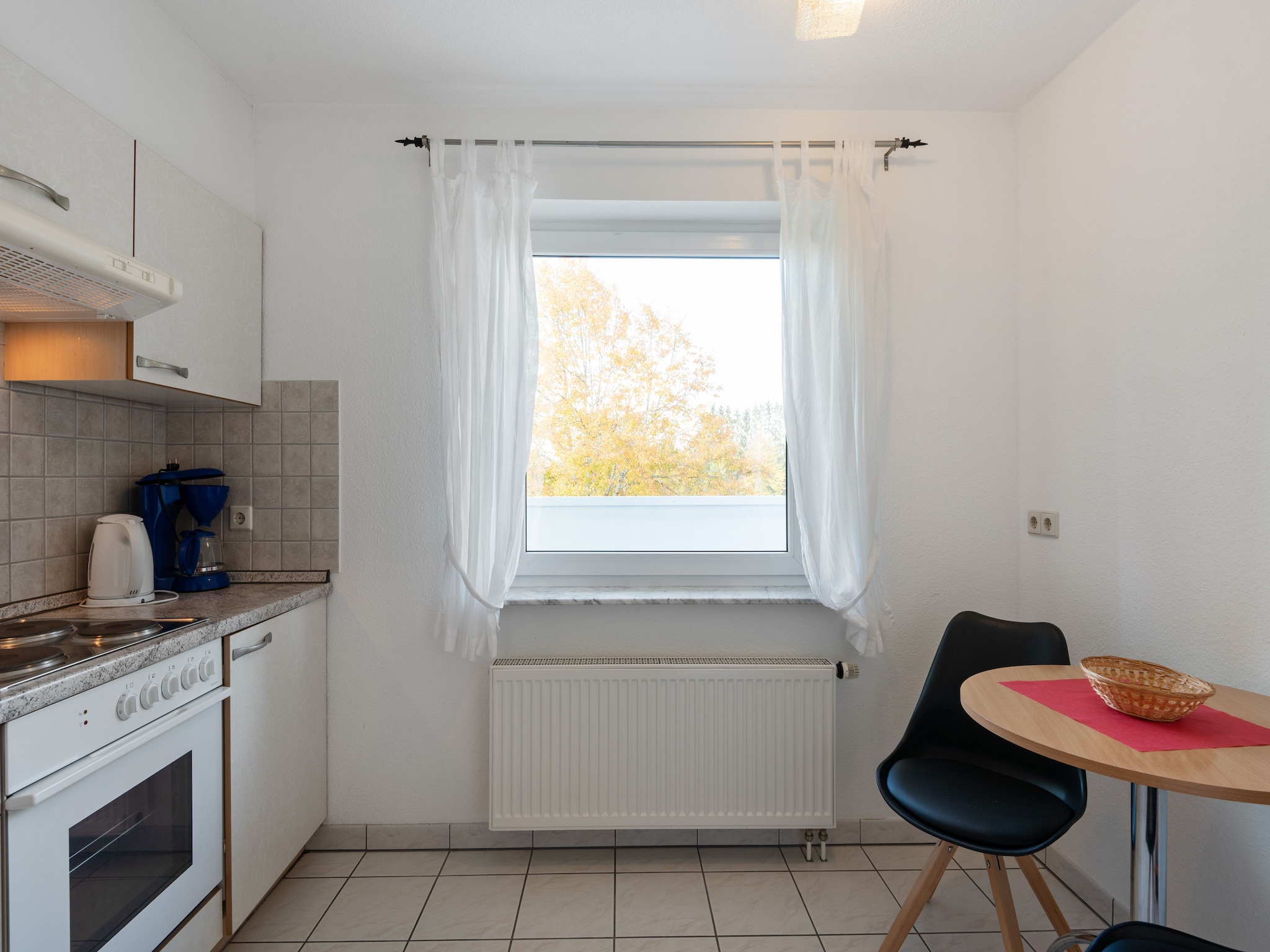 Ferienwohnung Park Blick