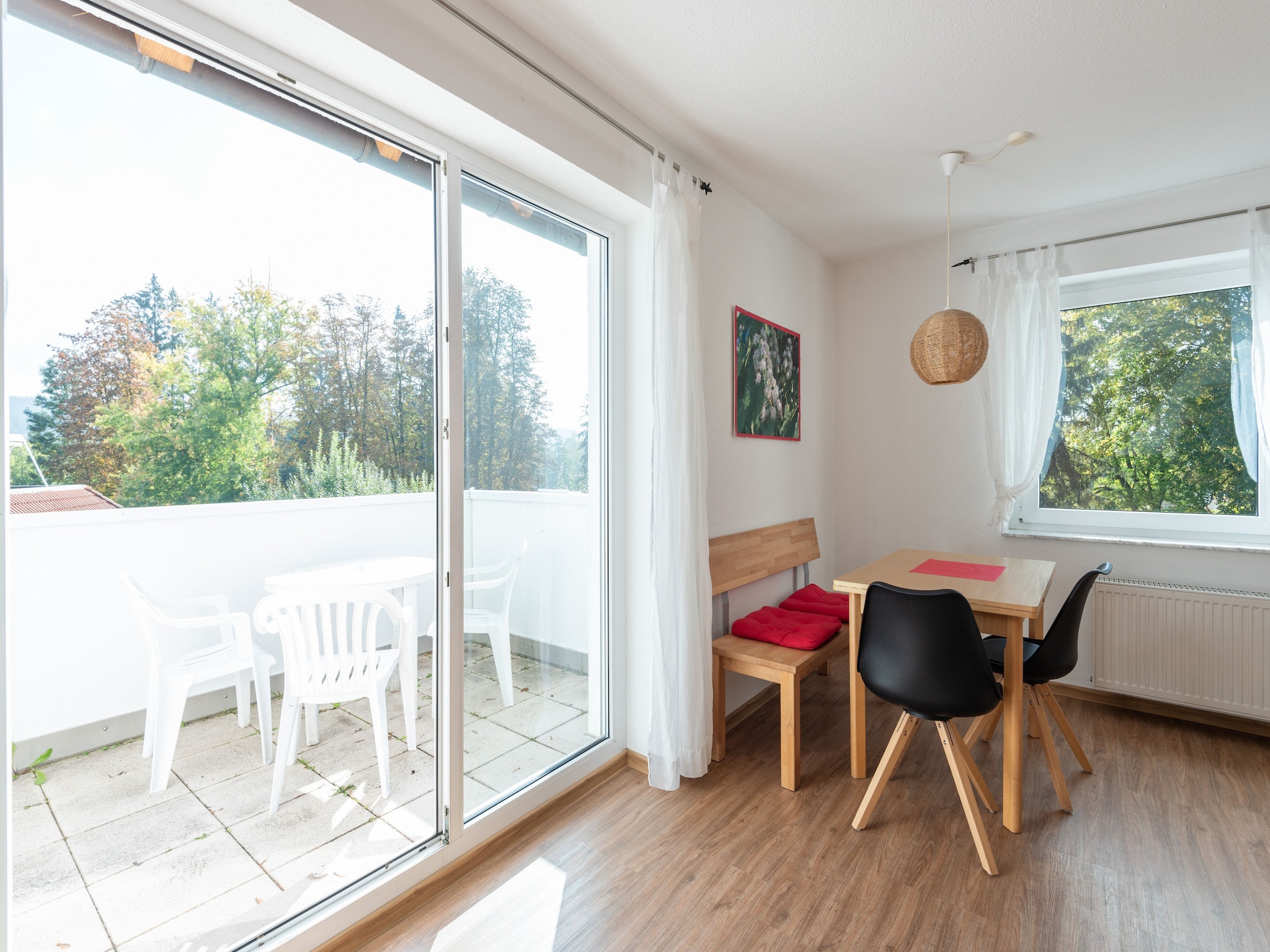 Ferienwohnung Park Blick