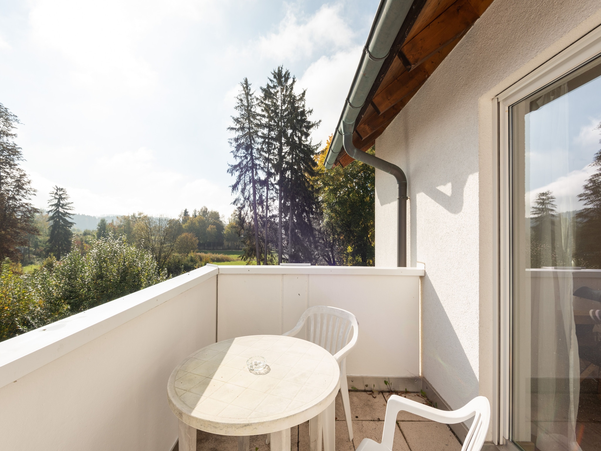 Ferienwohnung Park Blick