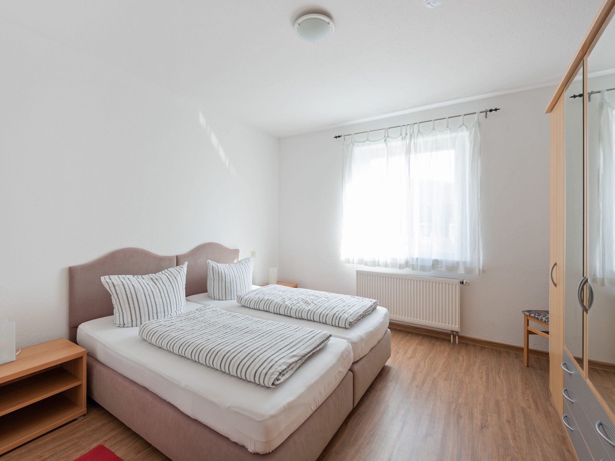 Ferienwohnung Park Blick