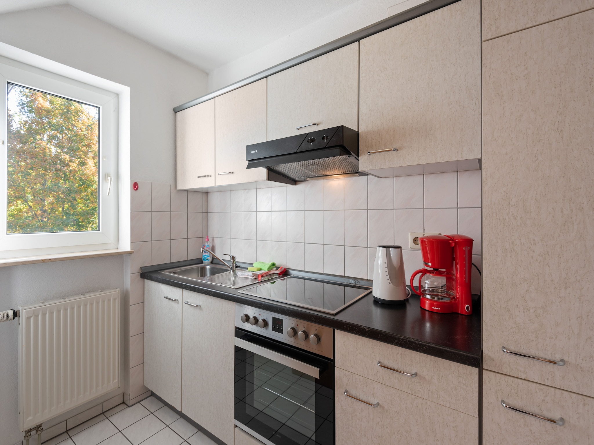 Ferienwohnung Park Blick
