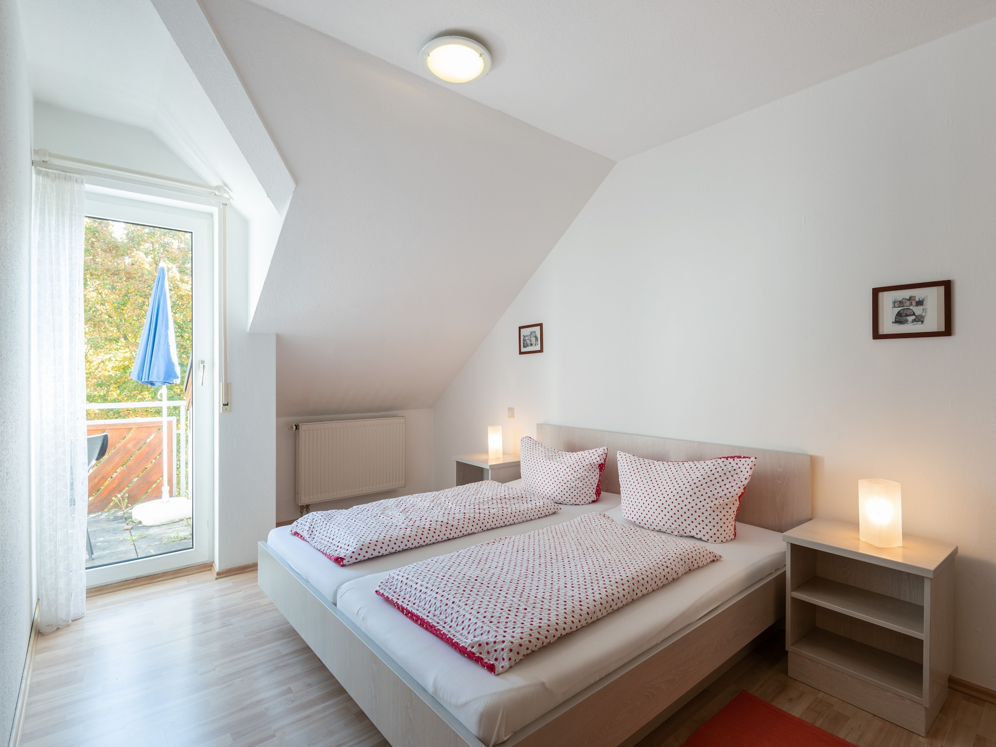 Ferienwohnung Park Blick