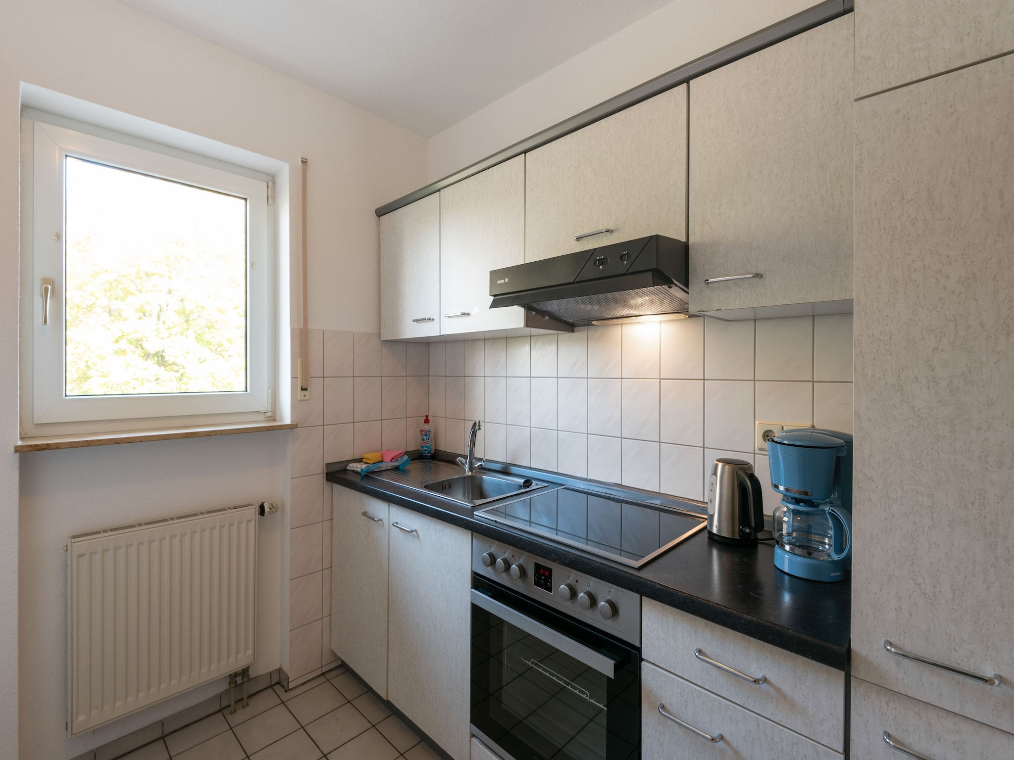 Ferienwohnung Park Blick