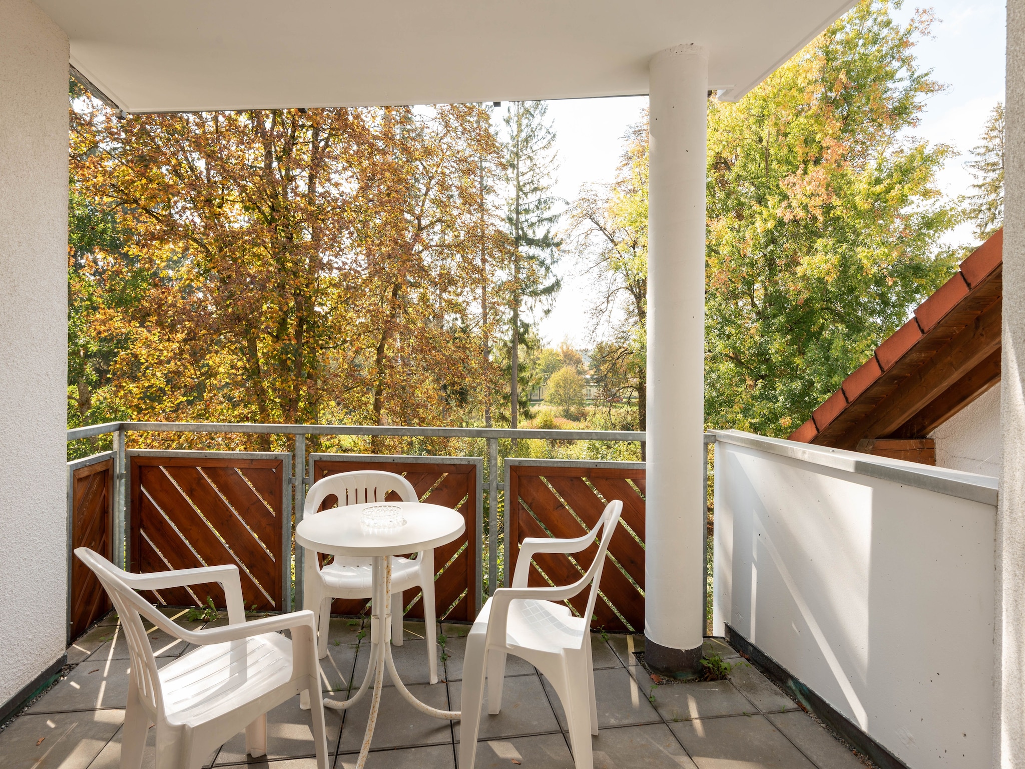 Ferienwohnung Park Blick