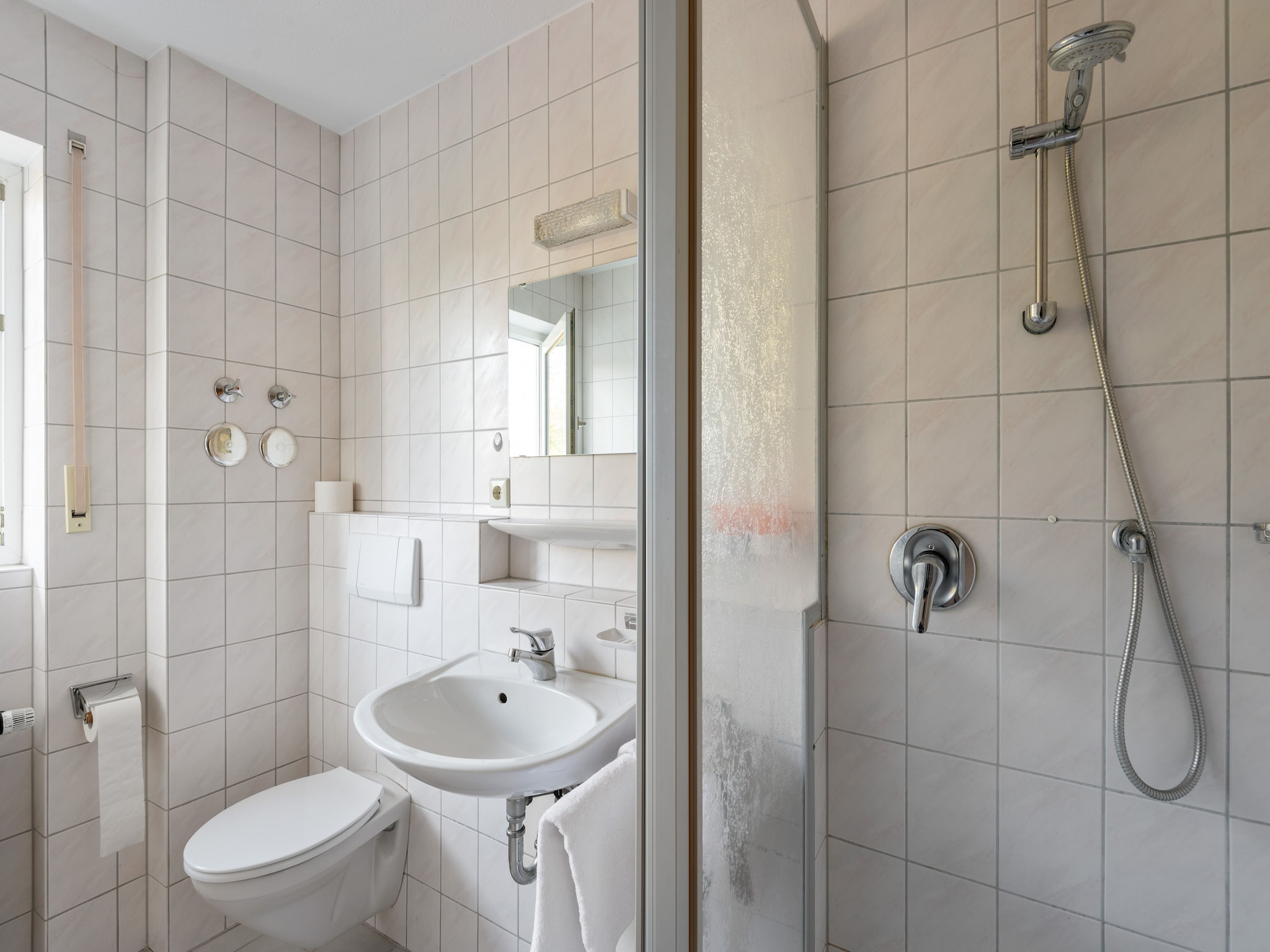 Ferienwohnung Park Blick